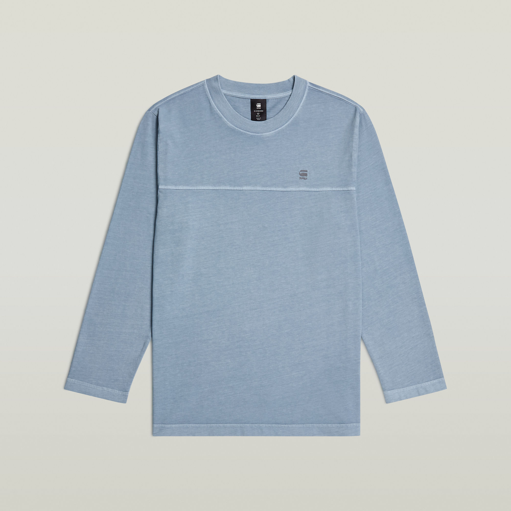 Thumbnail - Boys Tweeter T-Shirt - Hellblau - jungen