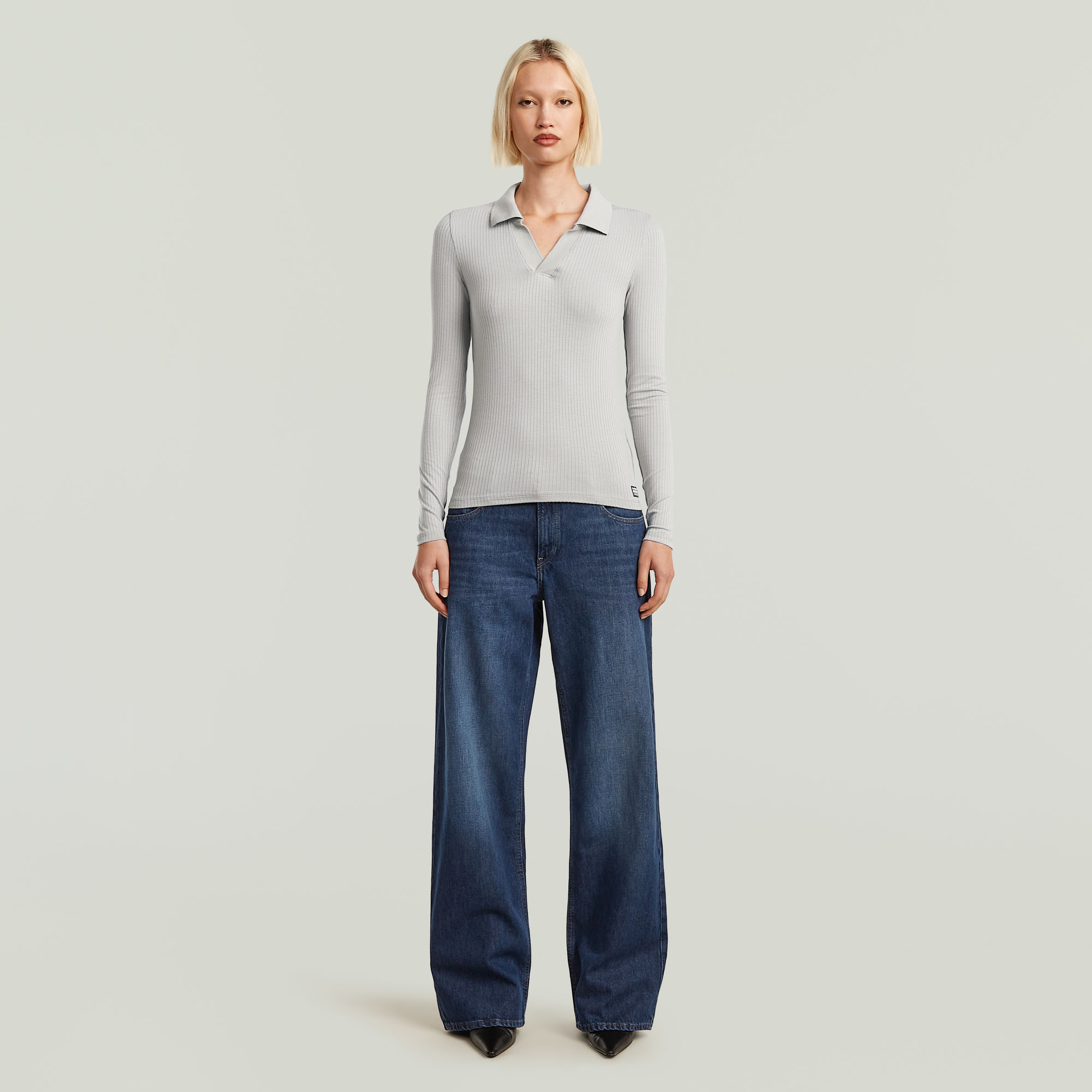 G-Star RAW Judee Low Waist Loose Jeans Anders Dames