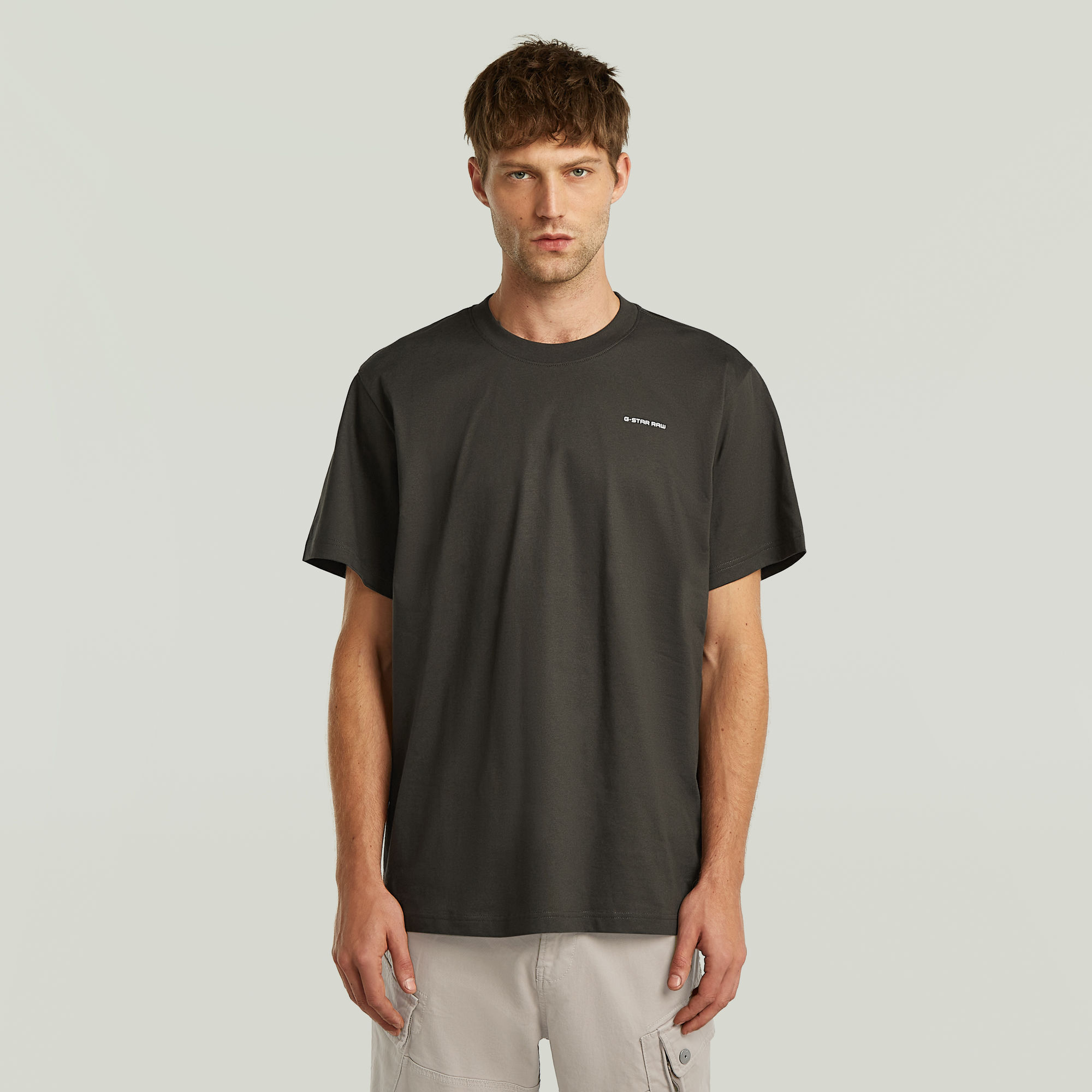 T-shirt Chest Logo Loose - s - G-Star RAW - Modalova