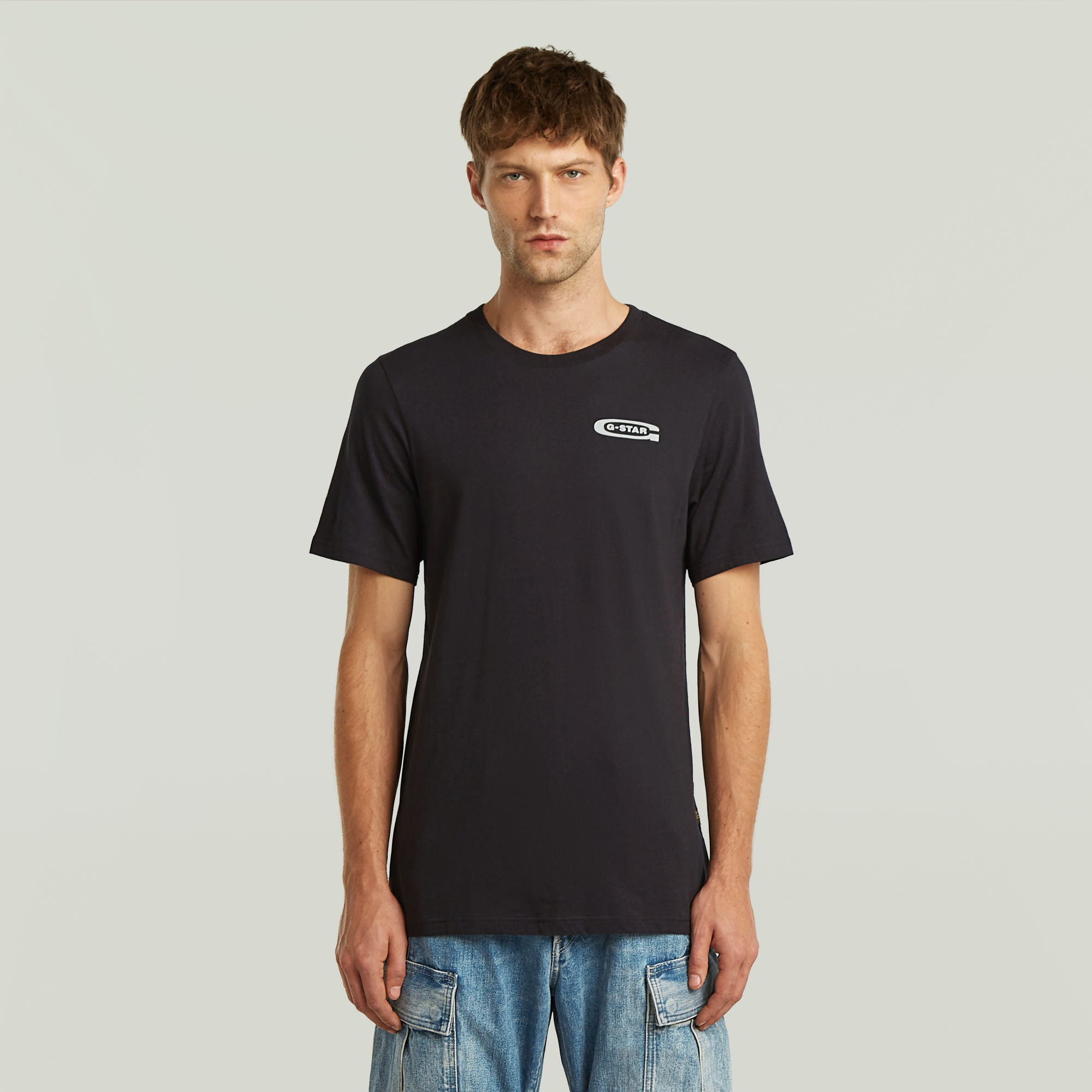 T-shirt slim Old Skool - s - G-Star RAW - Modalova