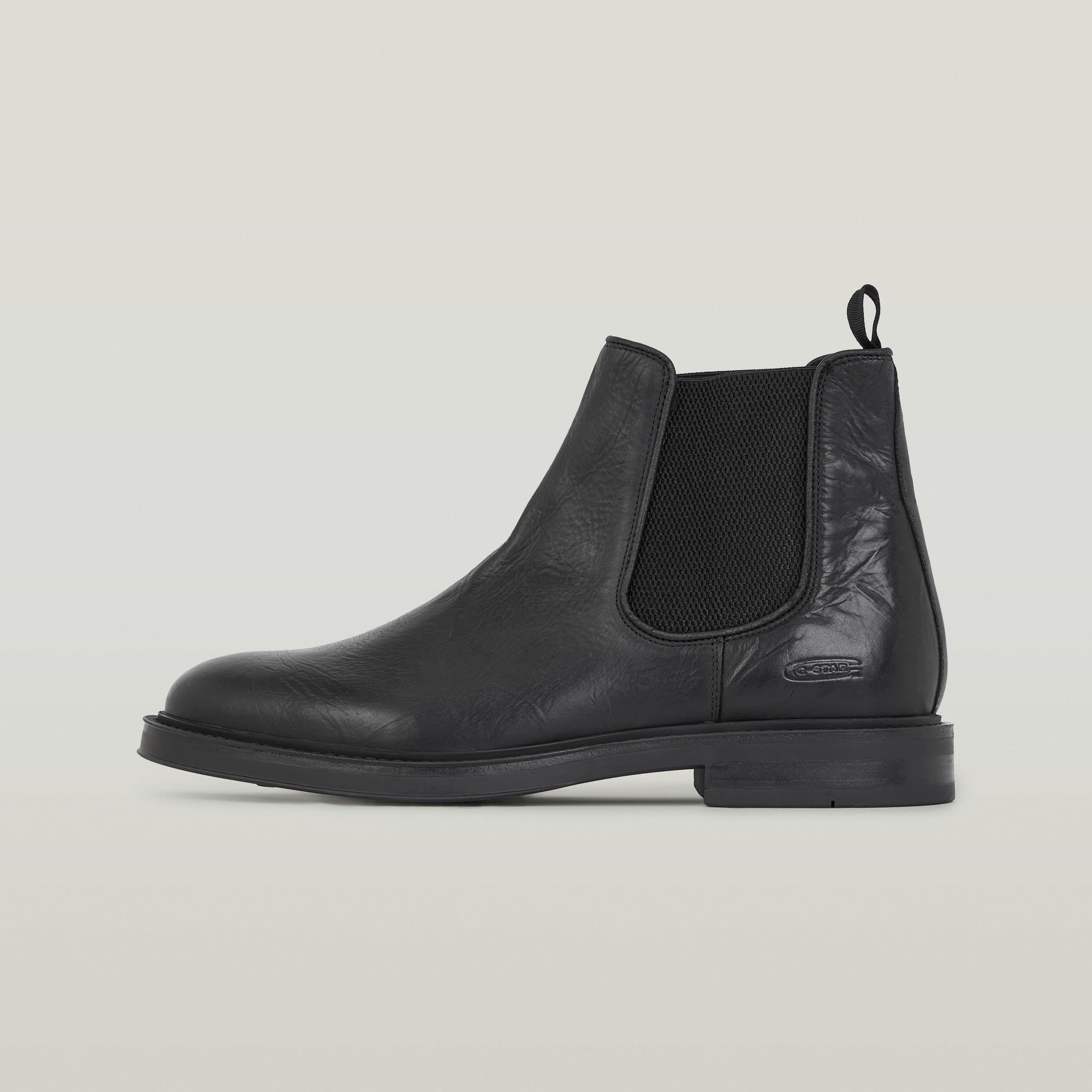 G-Star RAW Eton Mid Chelsea Boot - Zwart - Heren
