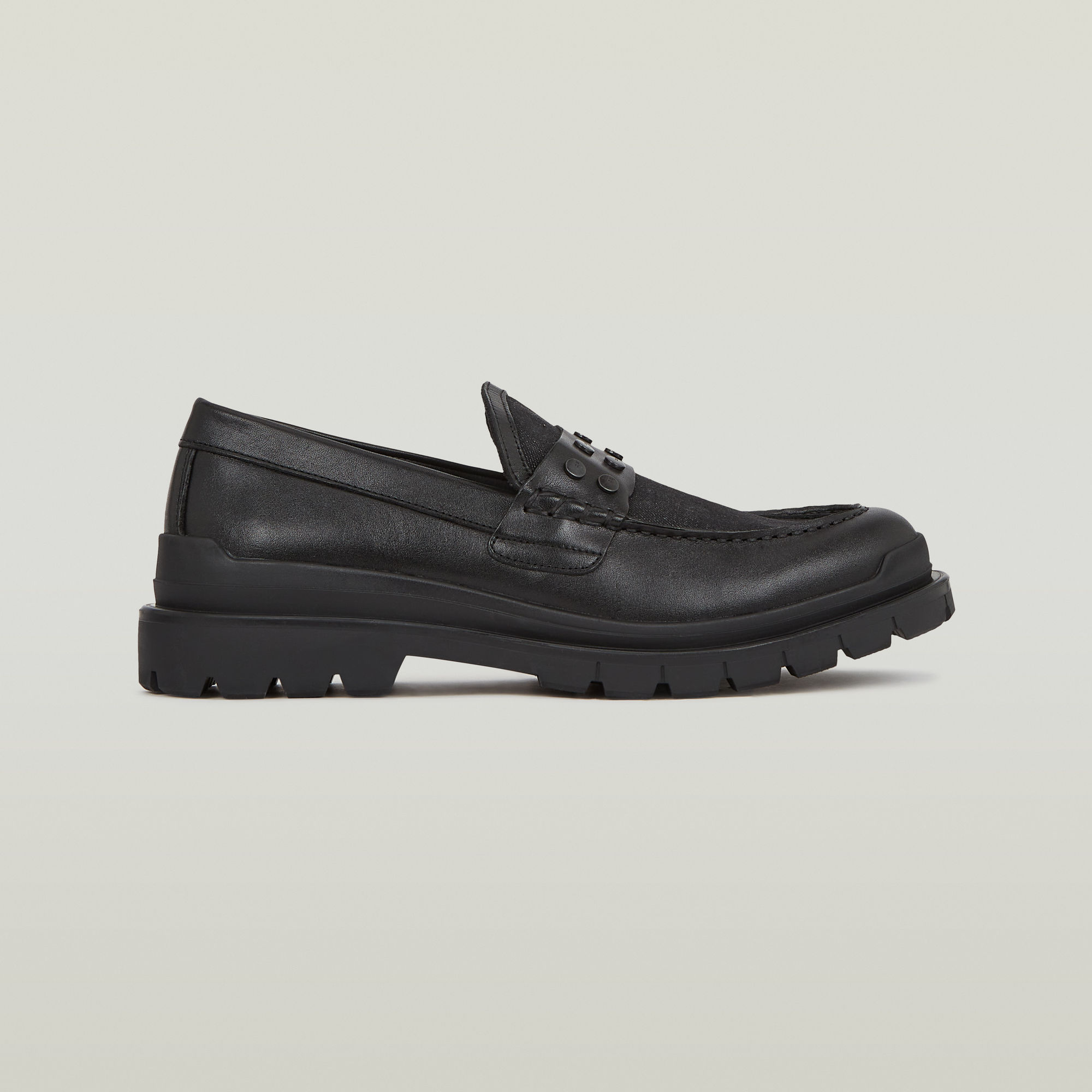 Thumbnail - Blake Loafer - Schwarz - Herren