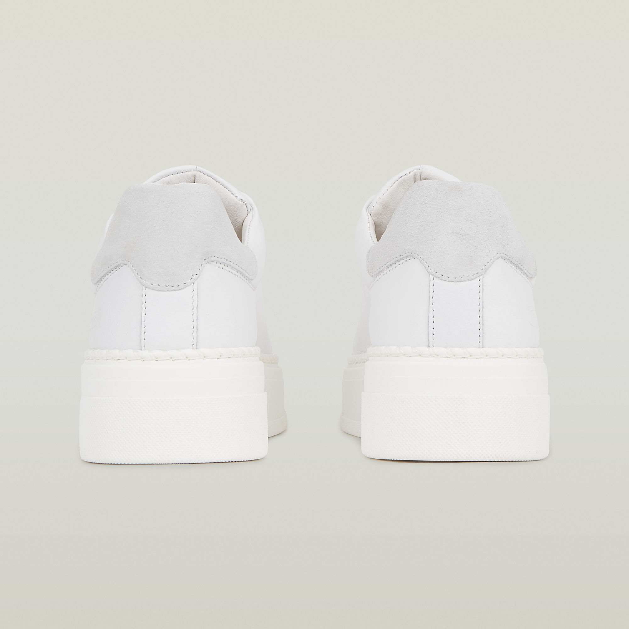 Thumbnail - Jord BSC Sneaker - Weiß - Damen