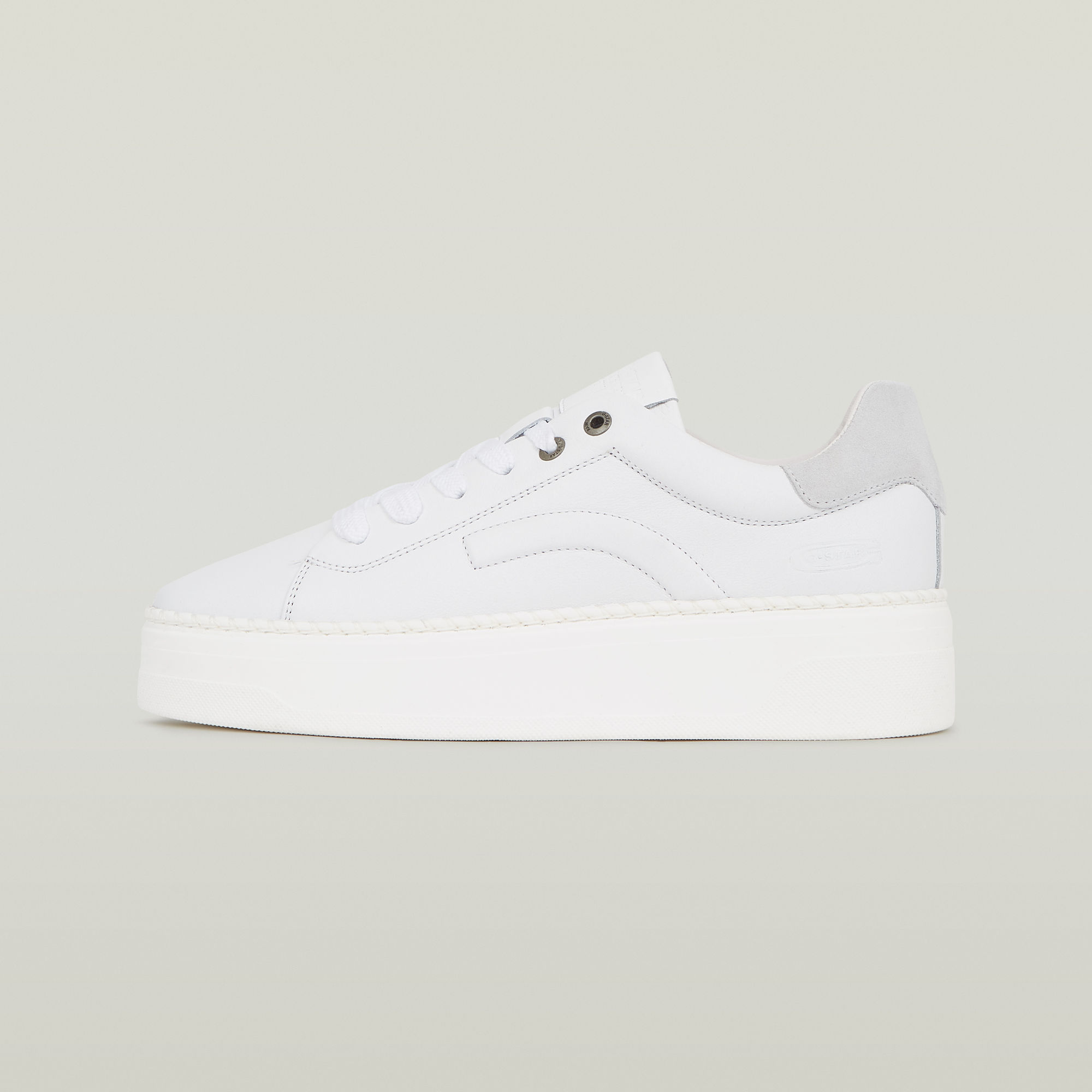 G-Star RAW Jord BSC Sneakers - Wit - Dames