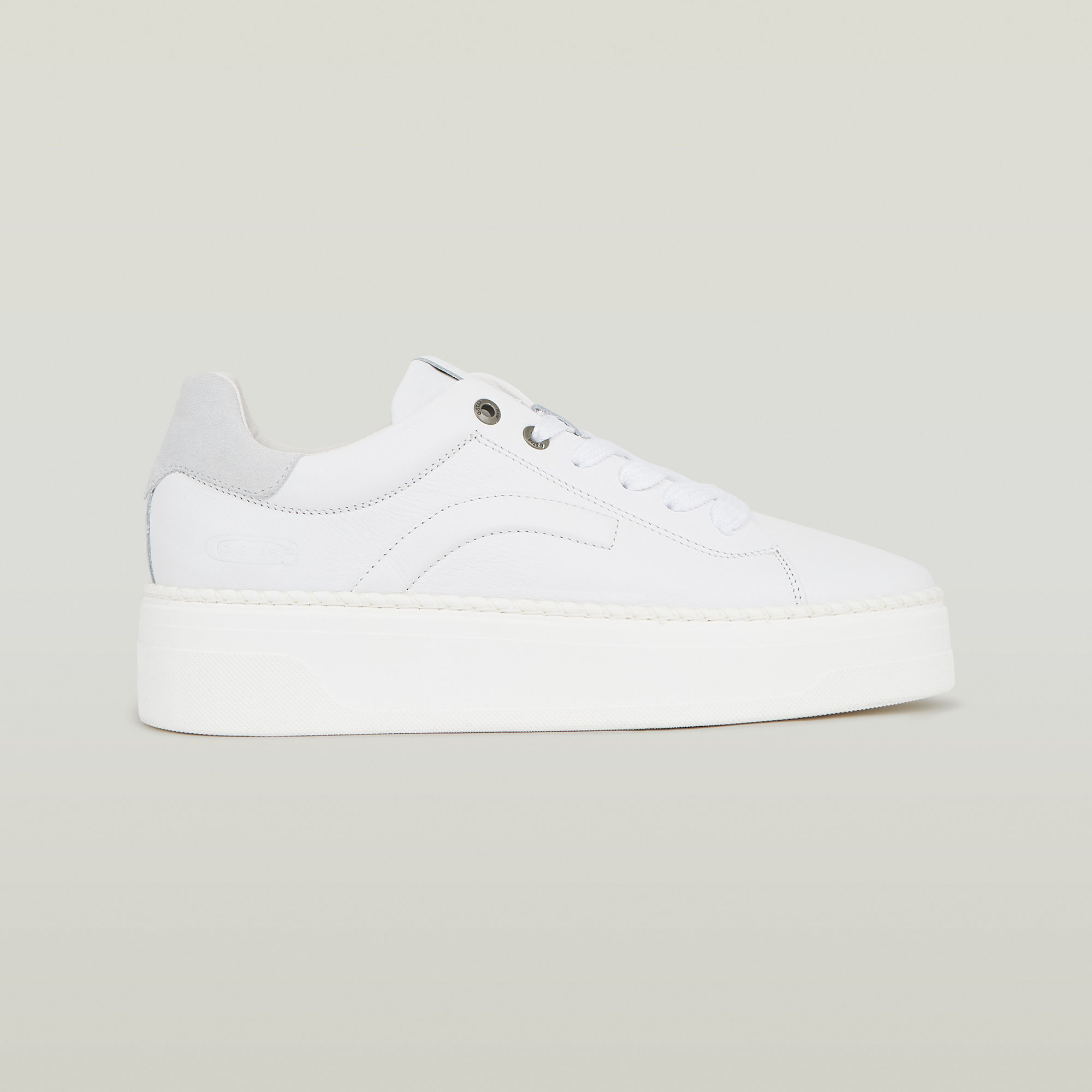 Thumbnail - Jord BSC Sneaker - Weiß - Damen