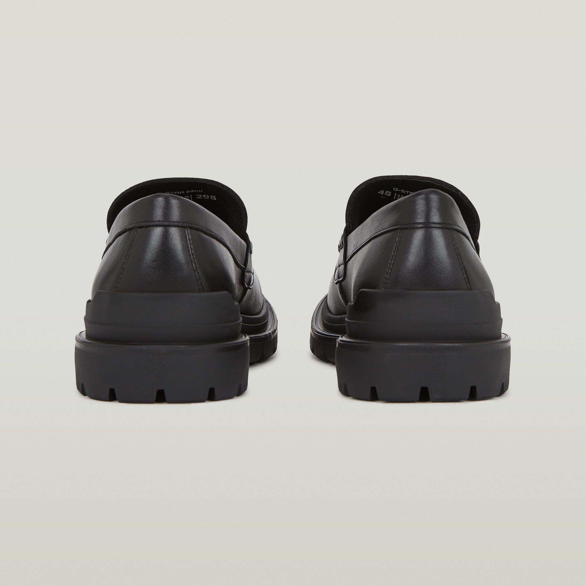 Thumbnail - Blake Loafer - Schwarz - Herren