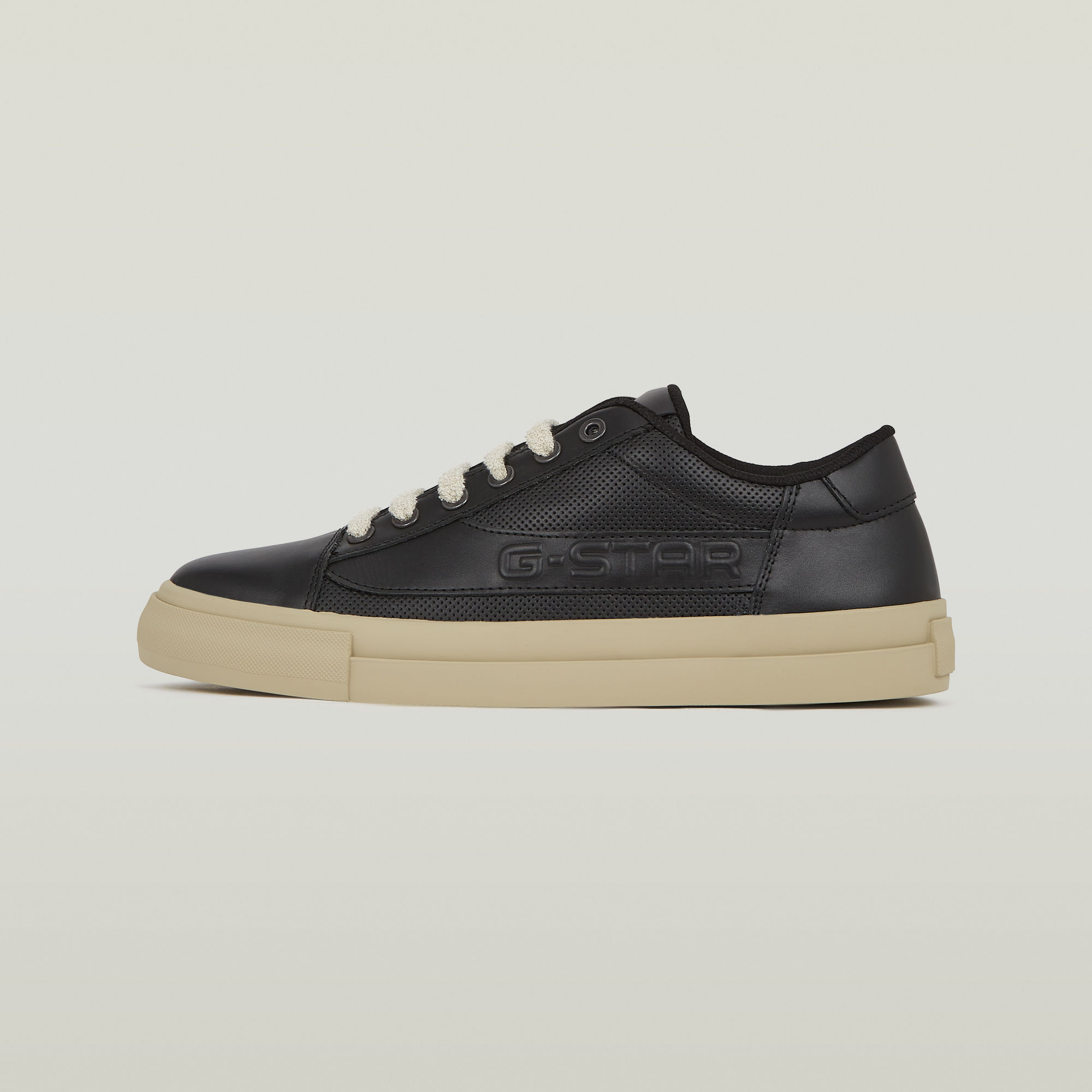 G-Star RAW Loom Lea Sneakers - Zwart - Heren