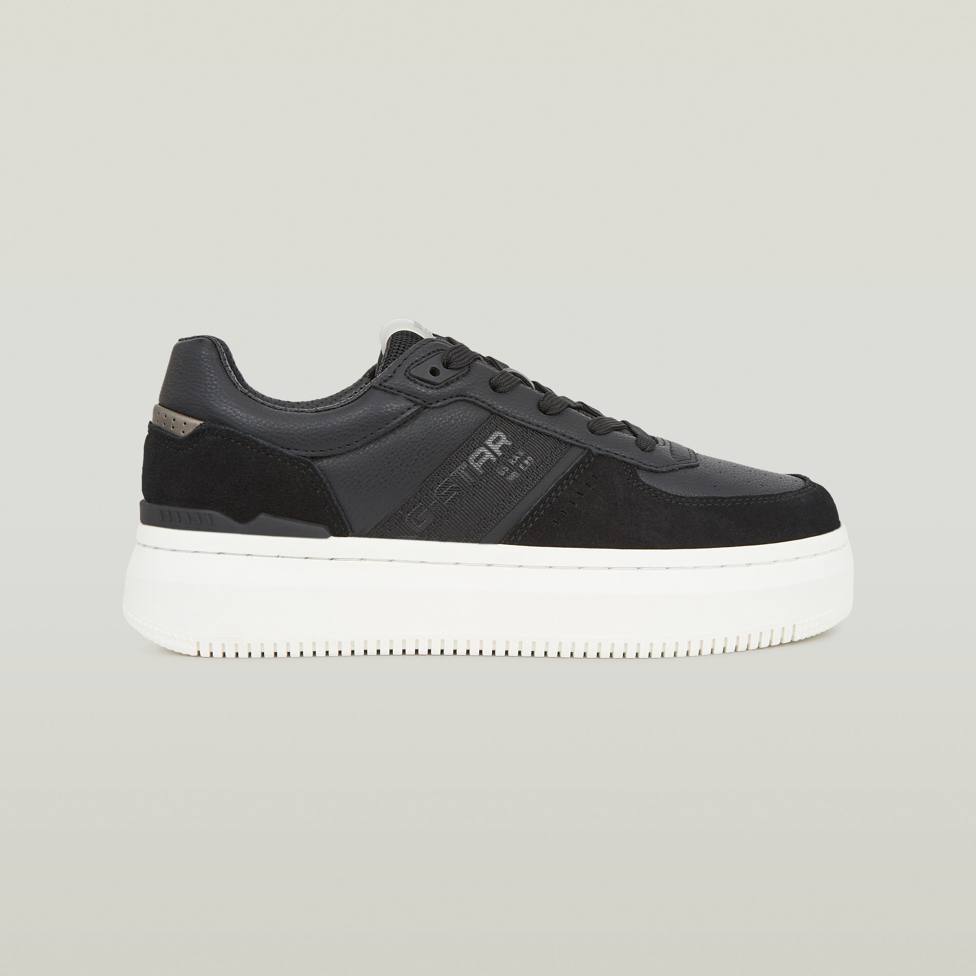 Thumbnail - Eve BSC LEA Sneaker - Schwarz - Damen