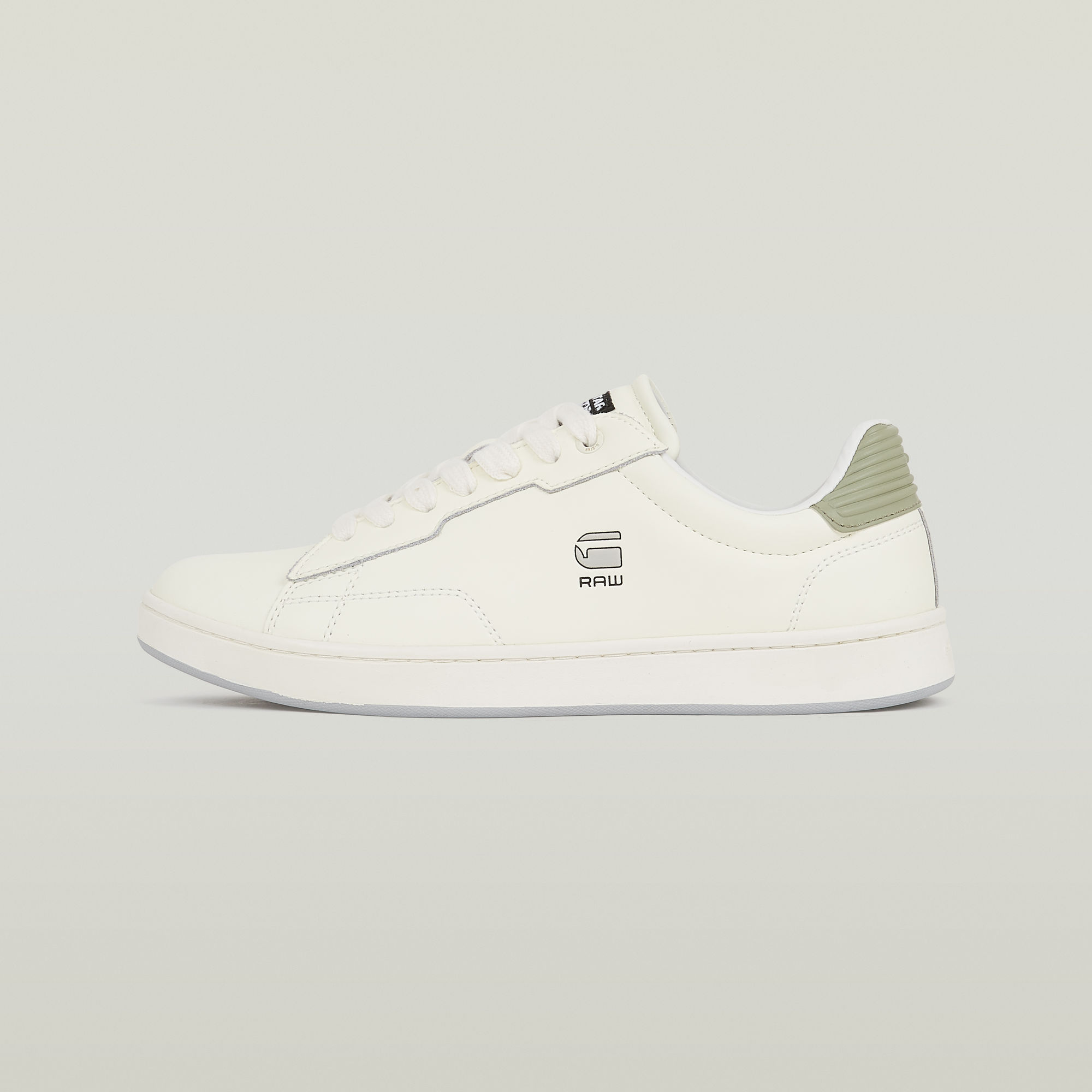 Cadet Pop Sneaker - Weiß - Damen