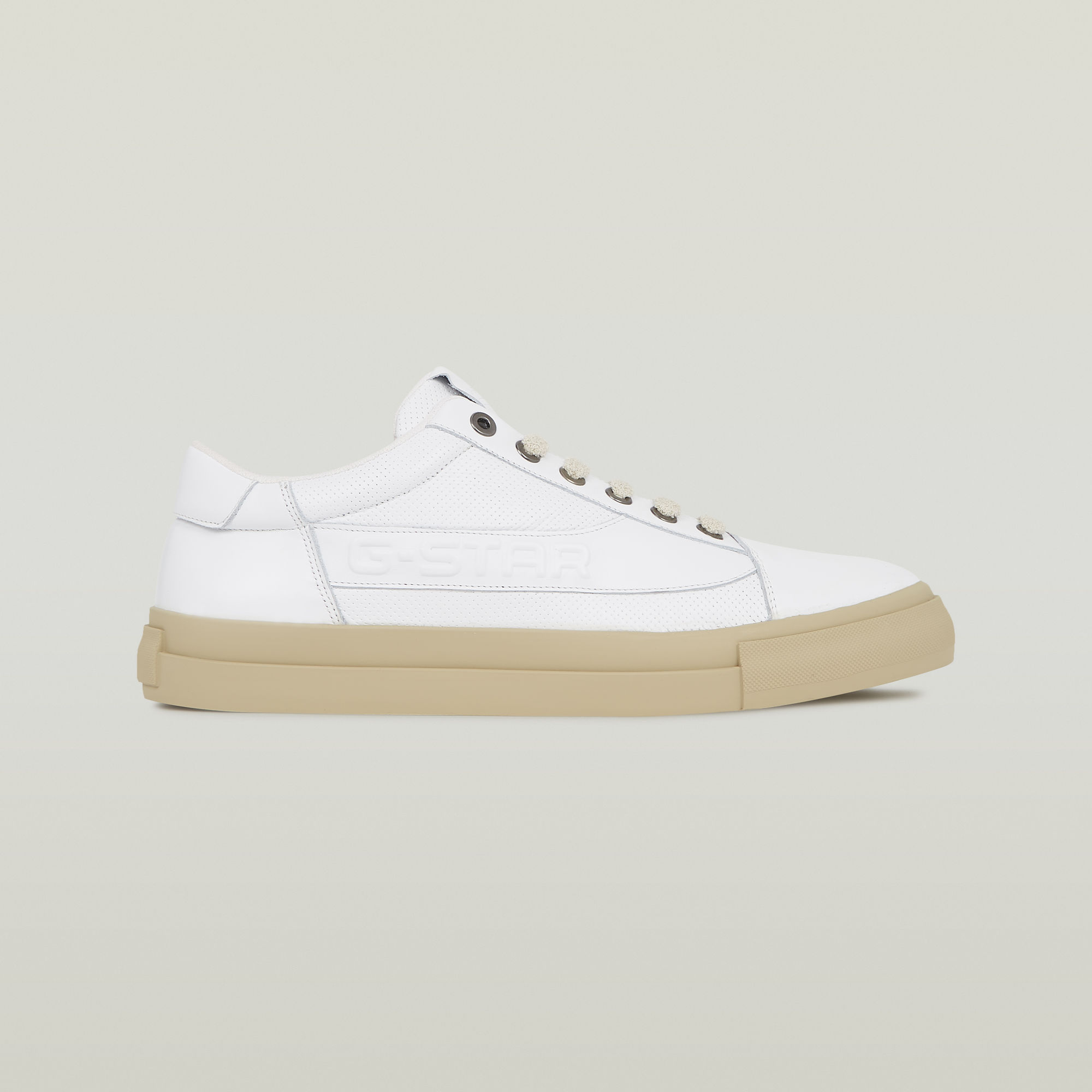 Thumbnail - Loom Lea Sneaker - Weiß - Herren