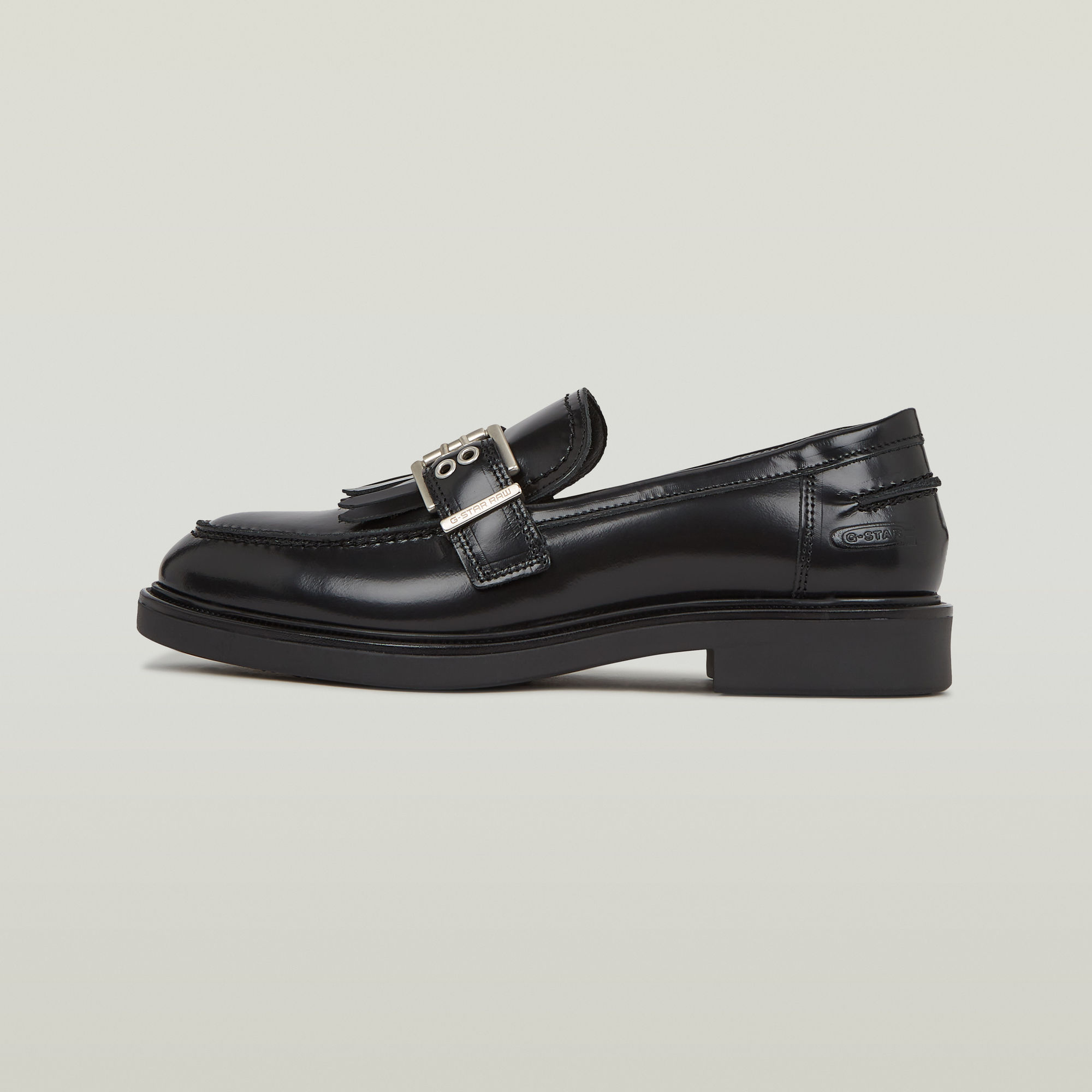 G-Star RAW Vacum Loafers - Zwart - Dames