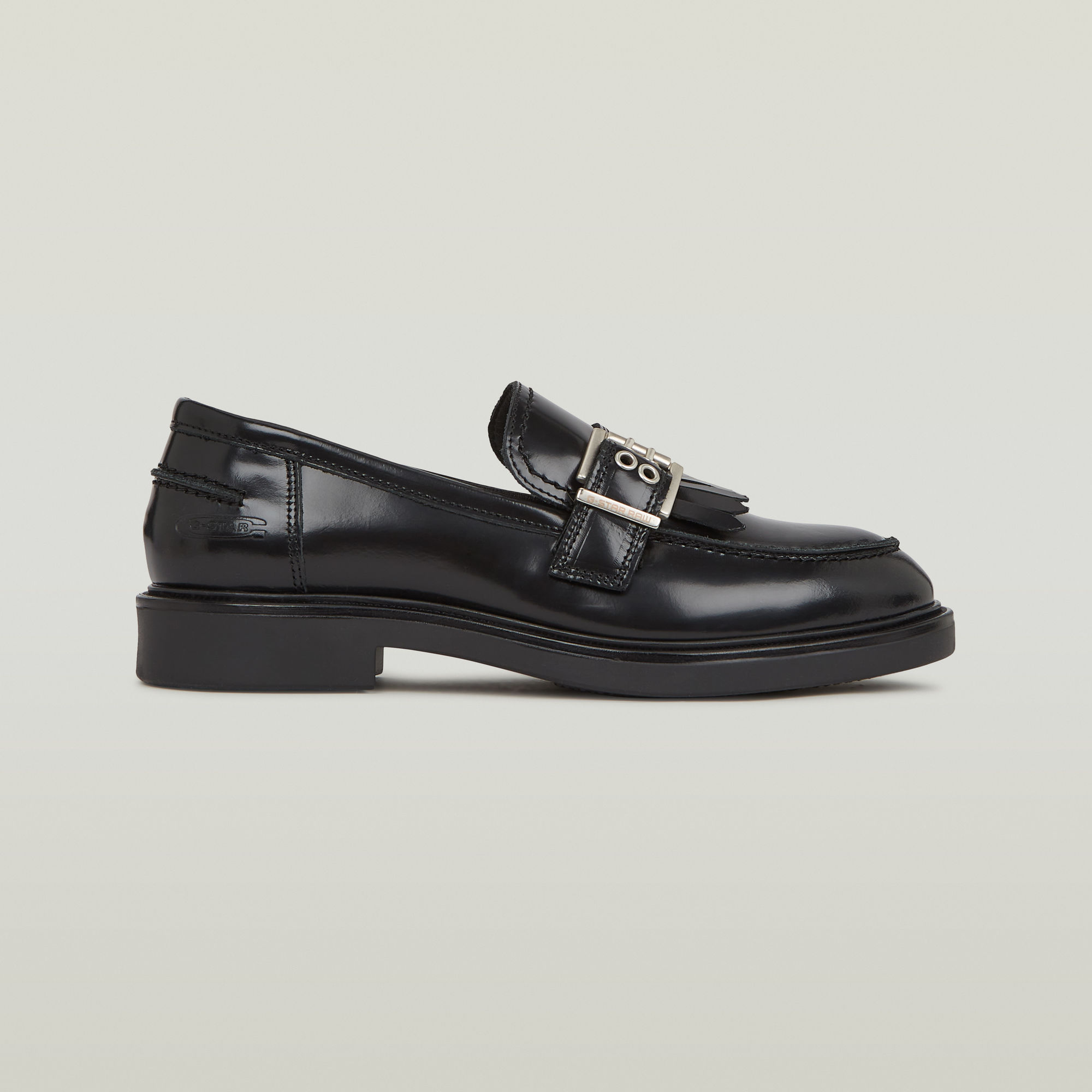 Thumbnail - Vacum Loafer - Schwarz - Damen