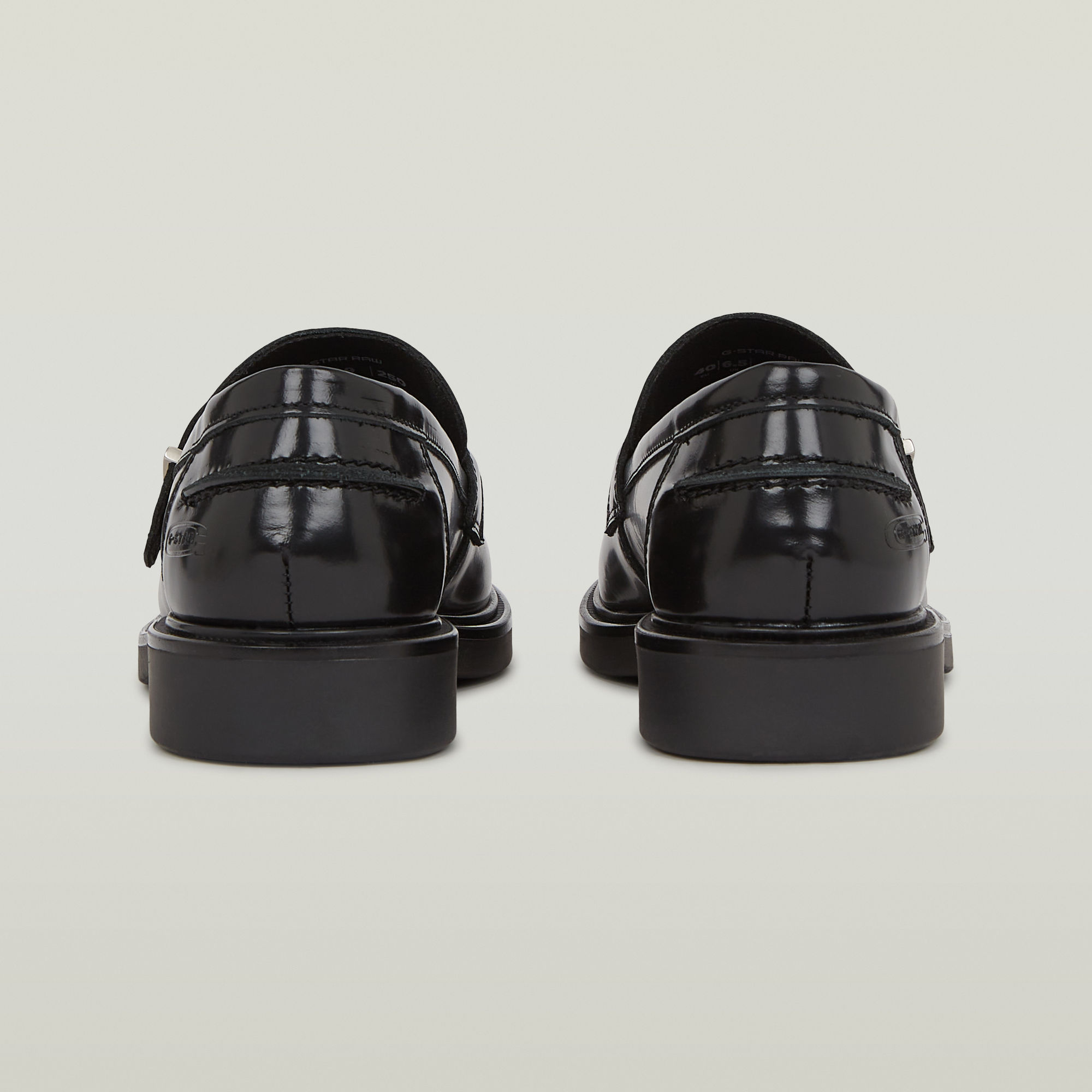 Thumbnail - Vacum Loafer - Schwarz - Damen