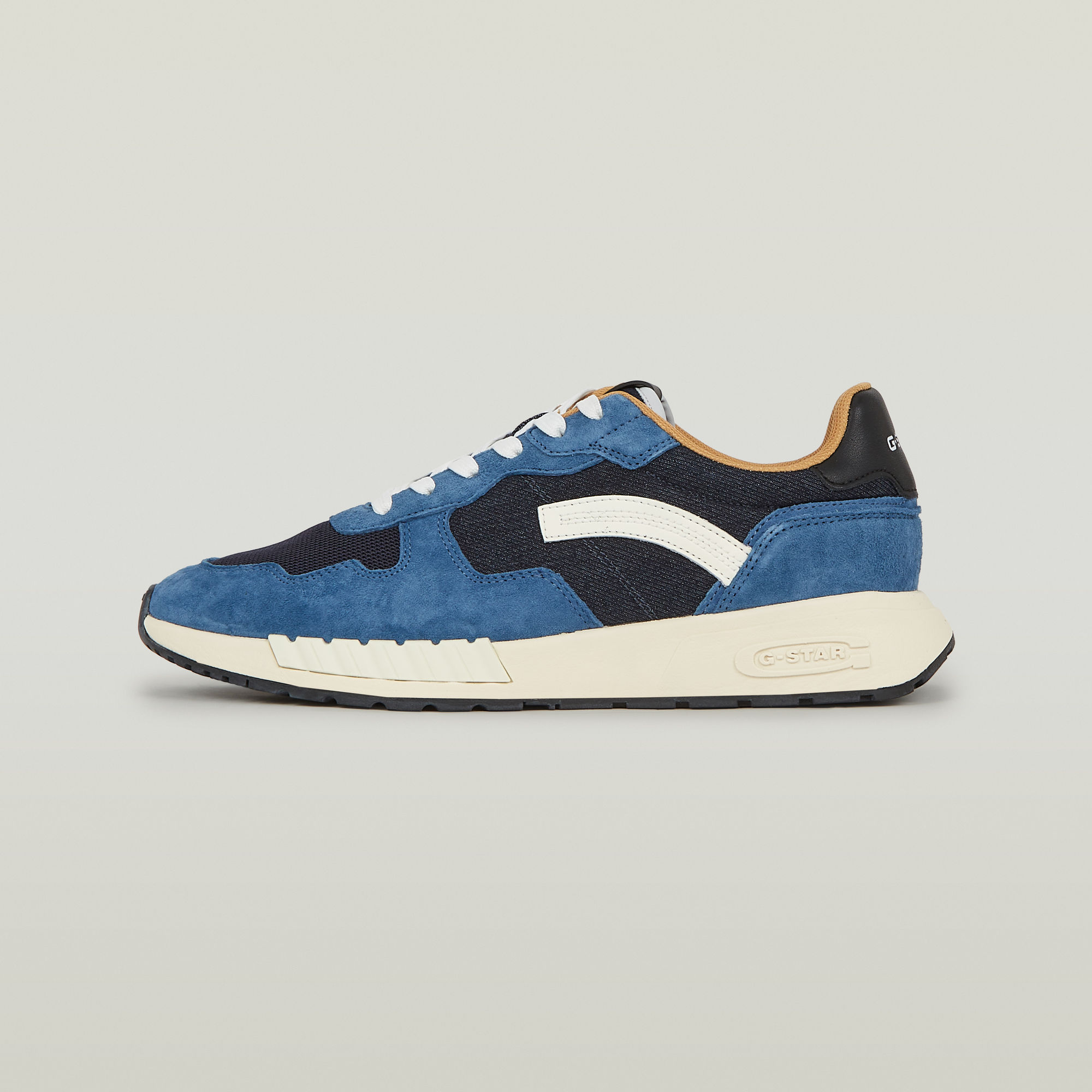 G-Star RAW Aver DNM Sneakers - Meerkleurig - Heren