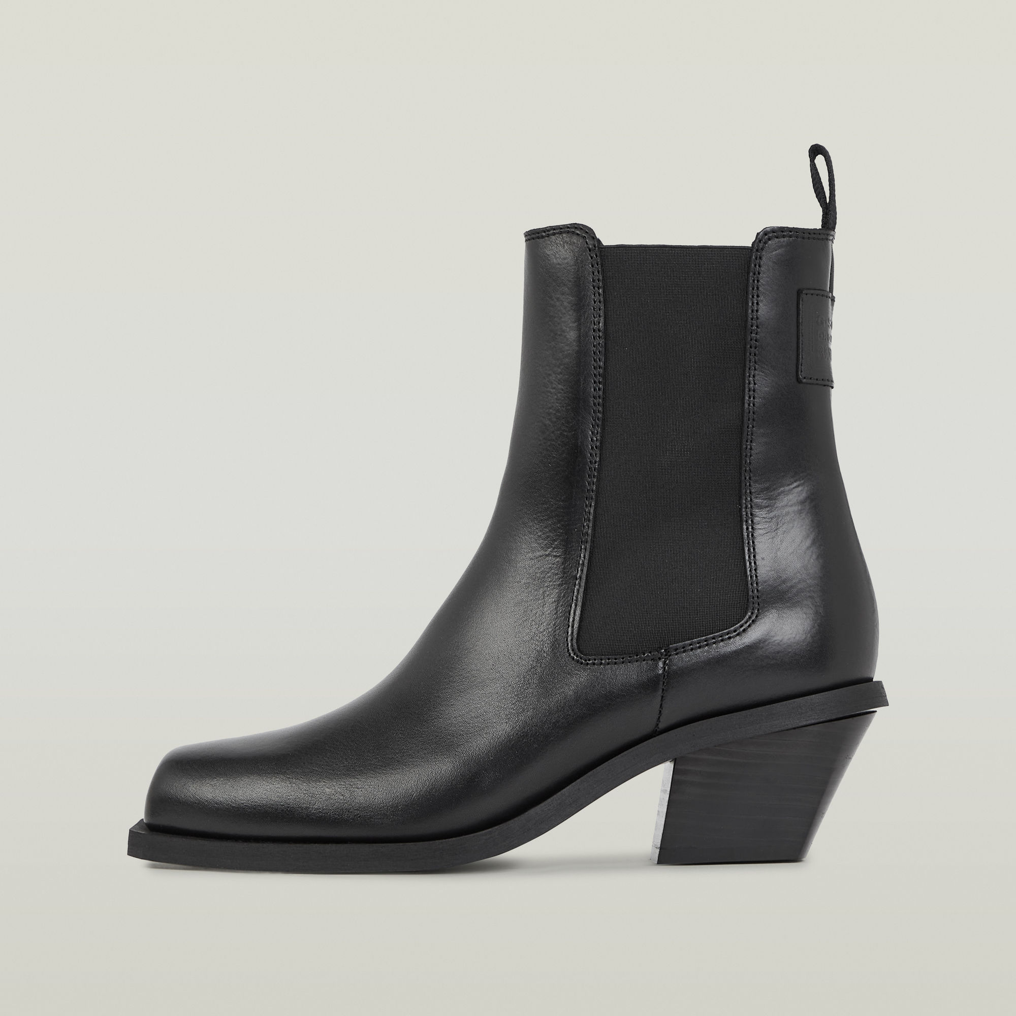 G-Star RAW Ace II Lea Boot - Zwart - Dames