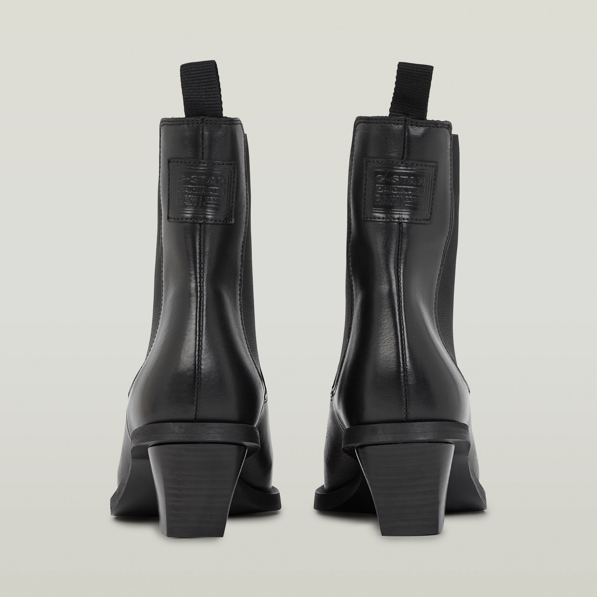 Thumbnail - Ace II Lea Stiefel - Schwarz - Damen