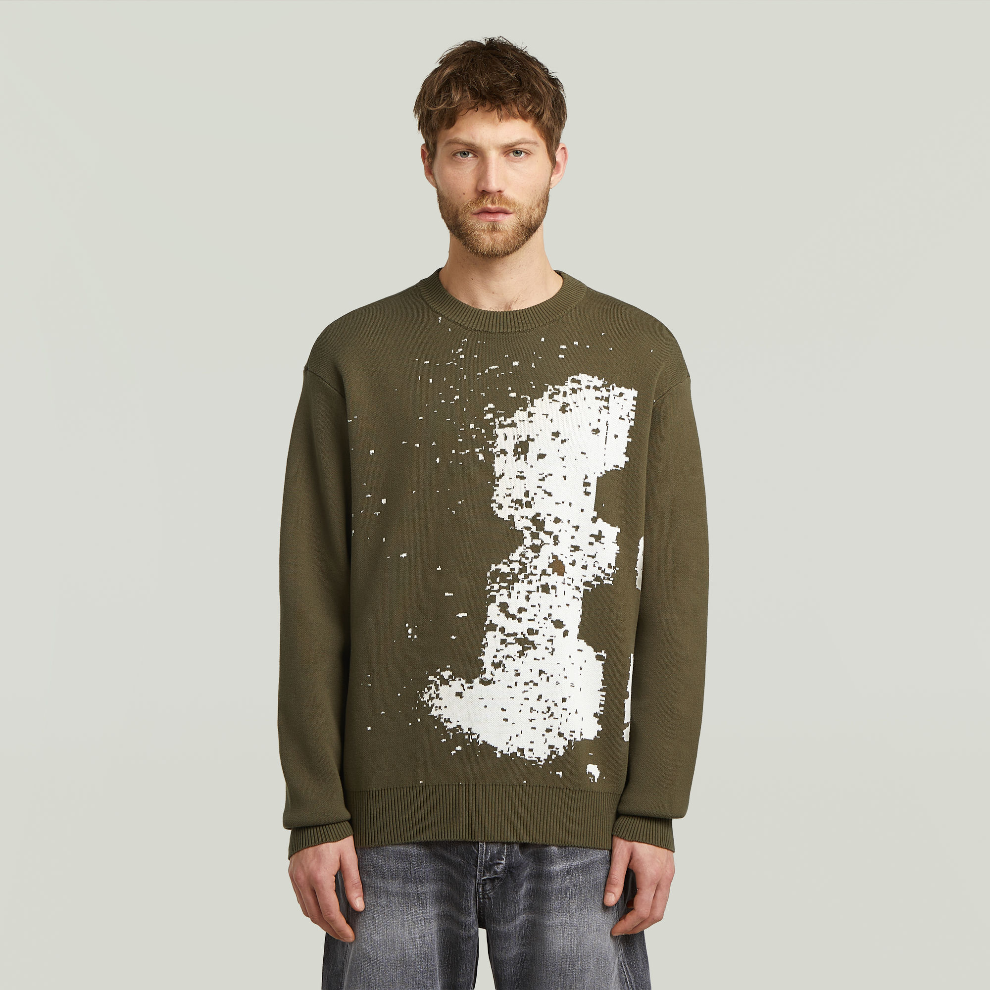 Pull Sprayed 89 Relaxed - s - G-Star RAW - Modalova