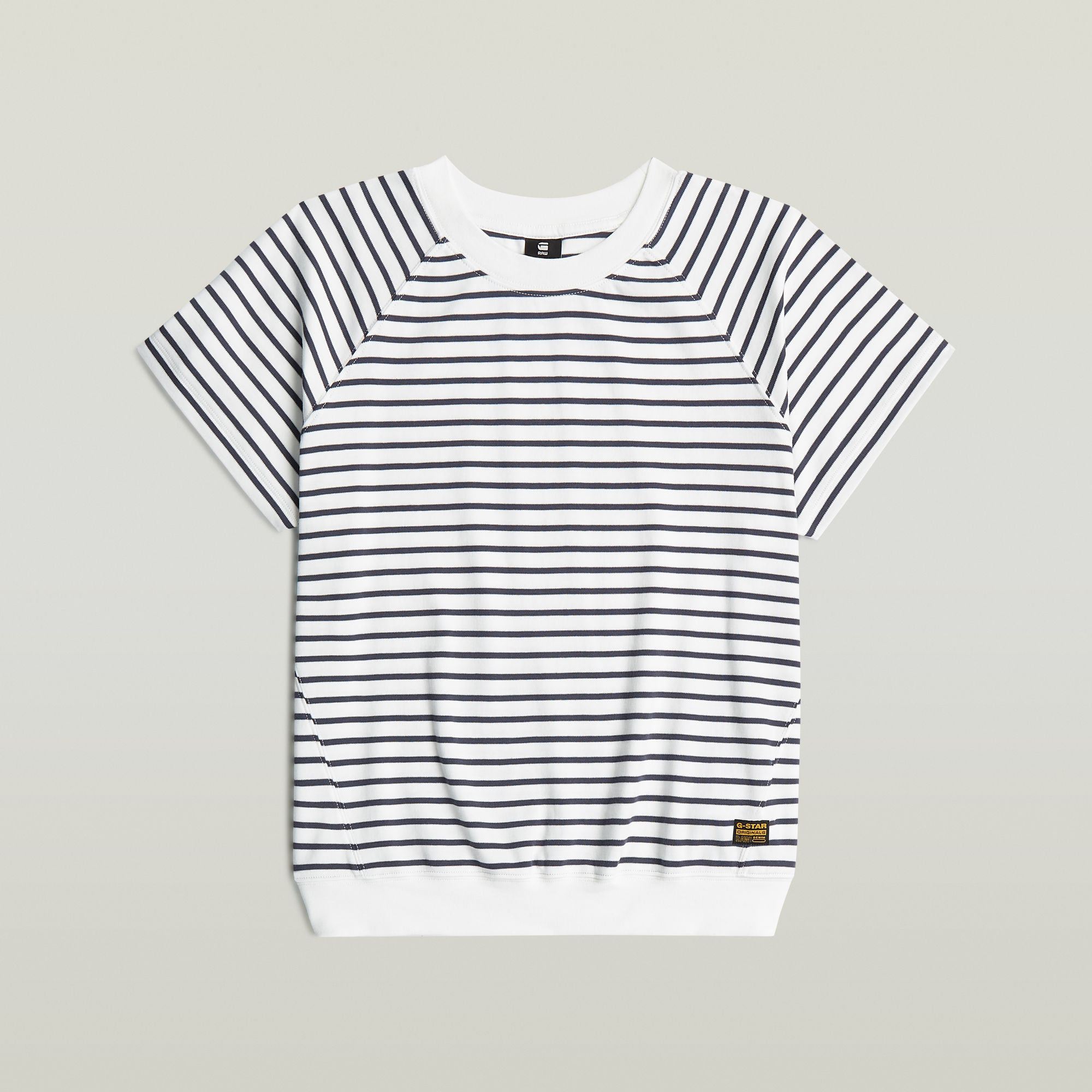 G-Star RAW Raglan T-shirt Meerkleurig Dames