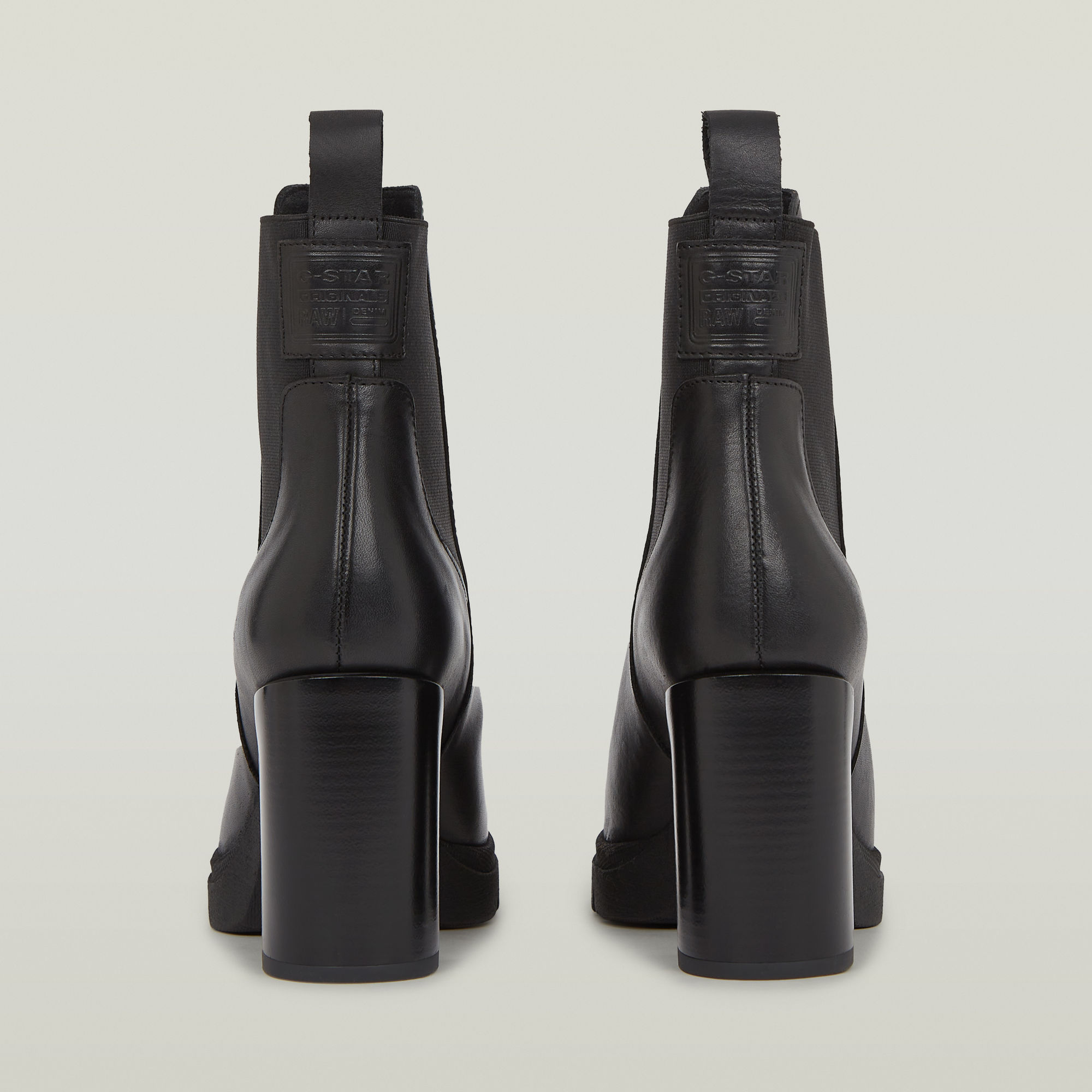 Thumbnail - Jordin Lea Stiefel - Schwarz - Damen