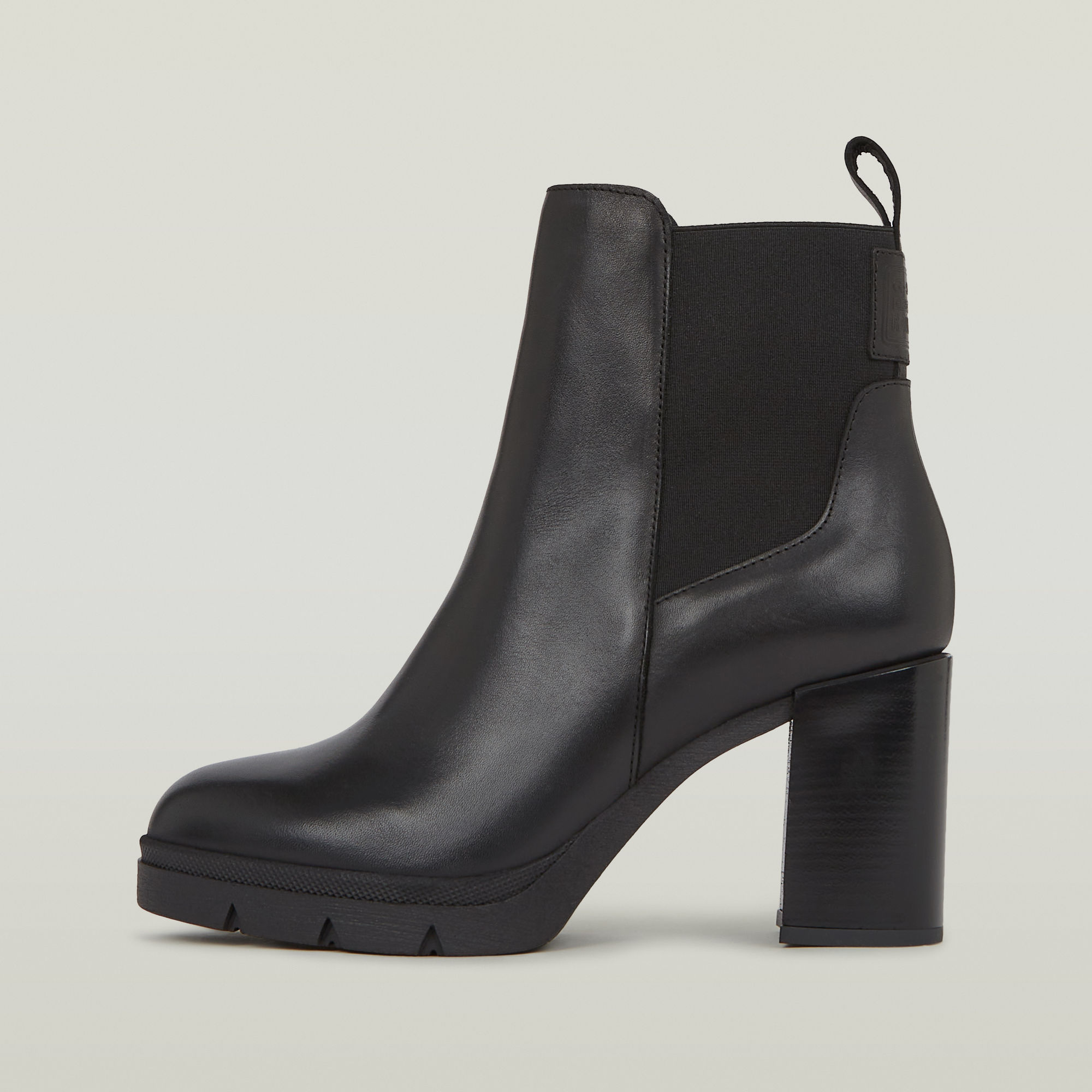 G-Star RAW Jordin Lea Boots - Zwart - Dames