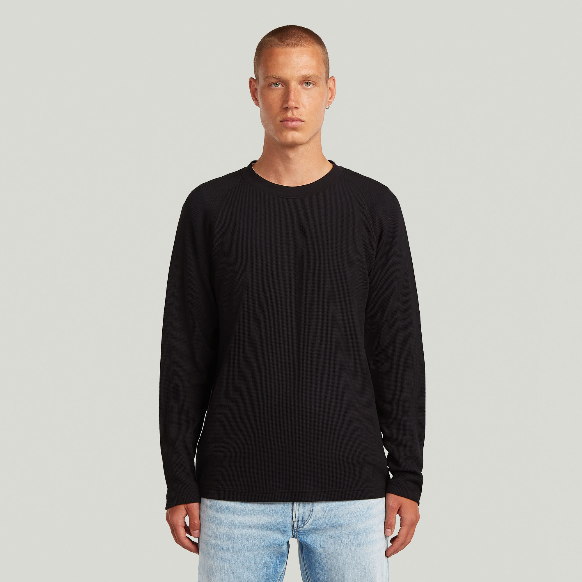 Thumbnail - Tweeter T-Shirt - Schwarz - Herren