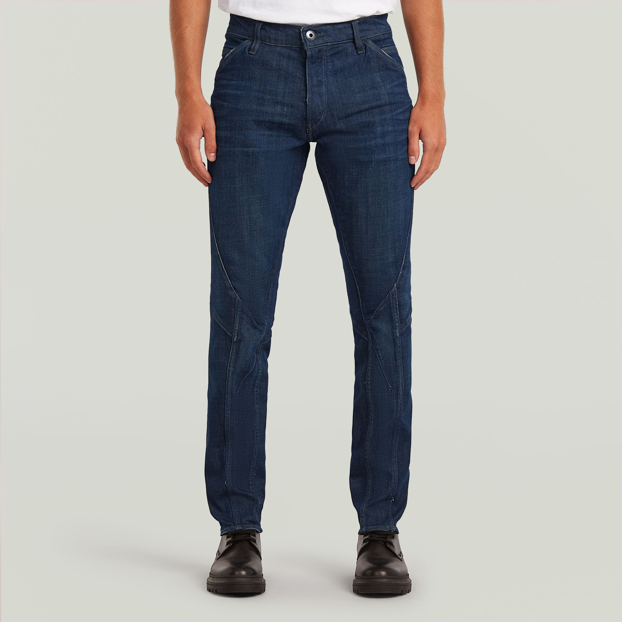 

Kitoh Slim Jeans - Dark blue - Men