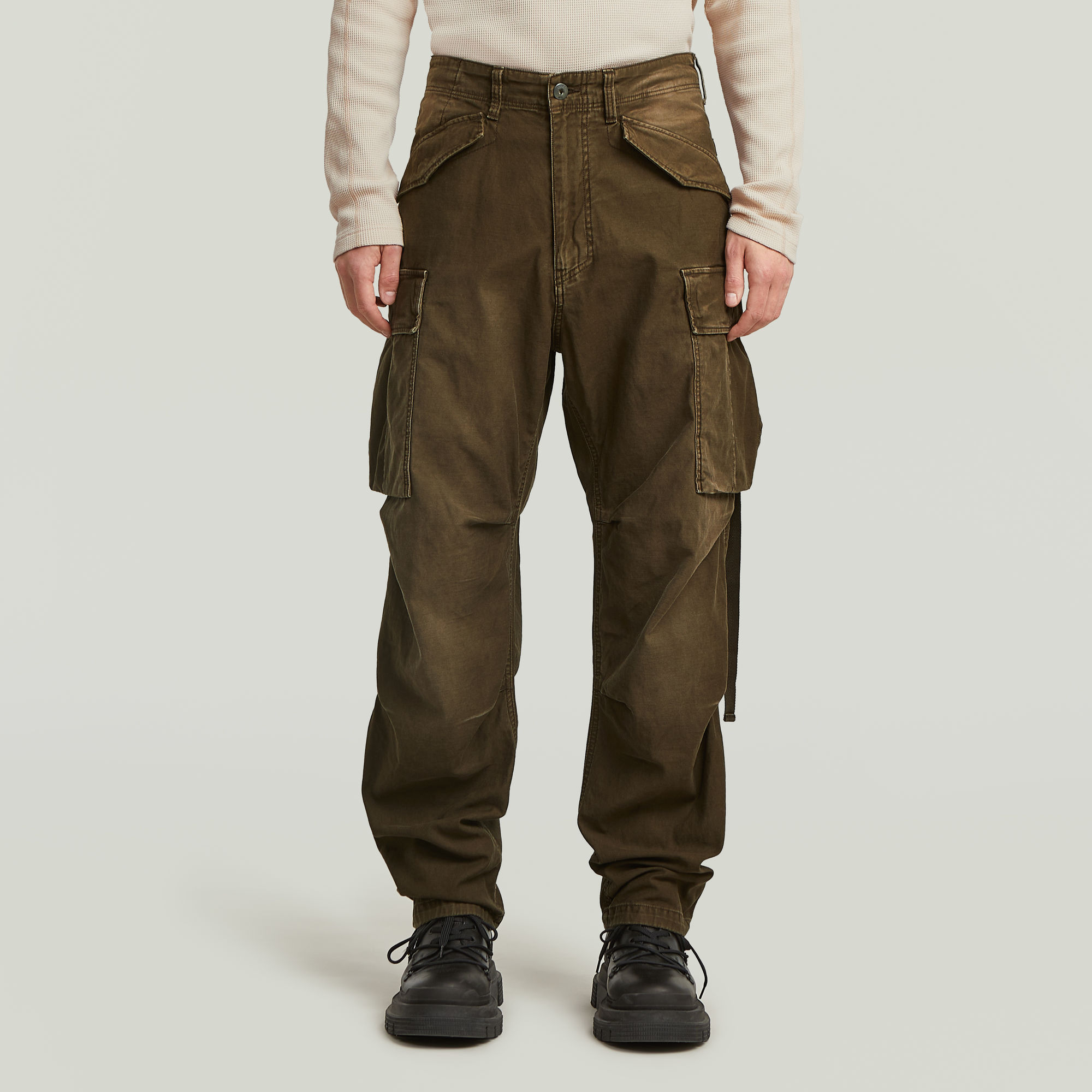 

MA1 Cargo Pant - Bruin - Heren