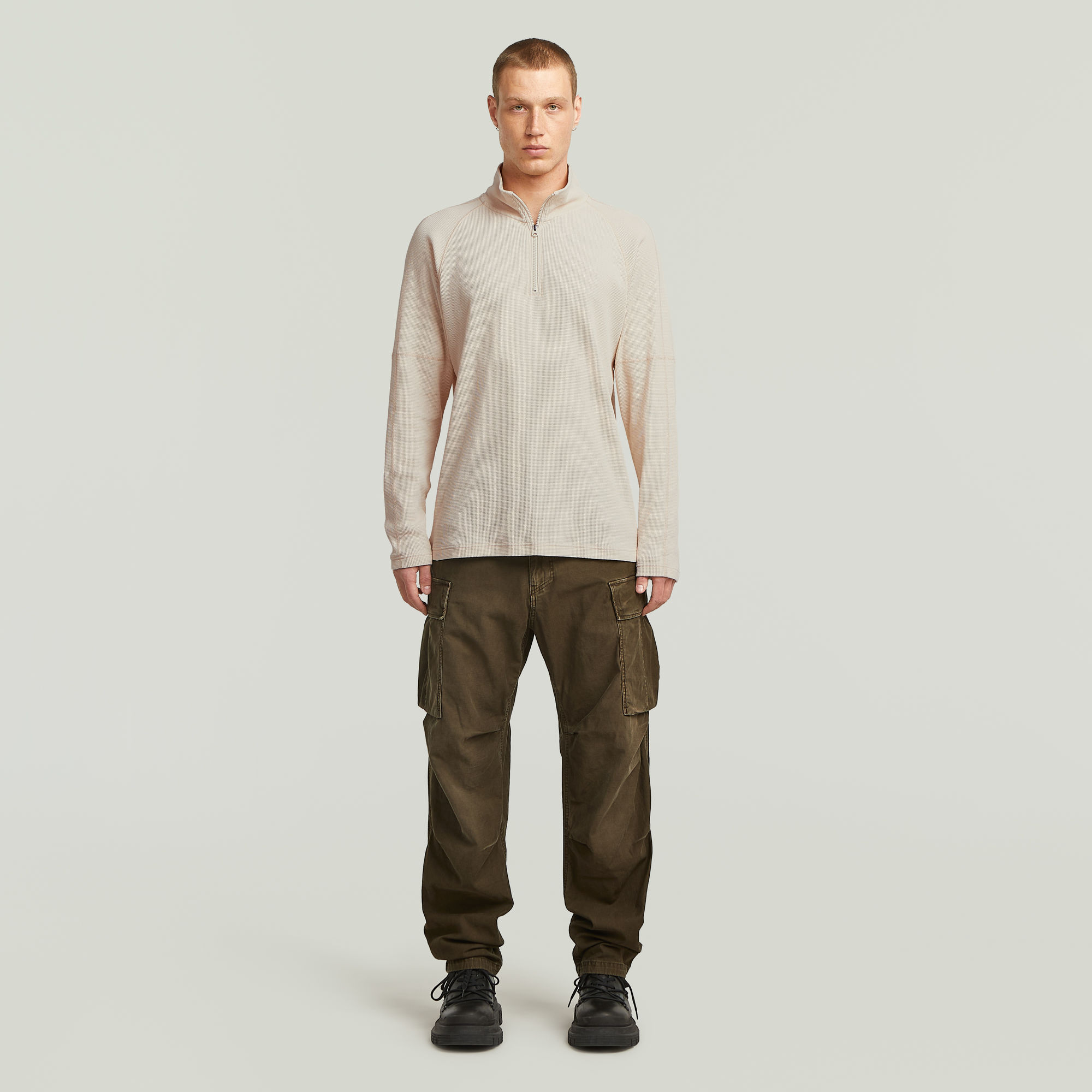 Thumbnail - MA1 Cargohose - Braun - Herren