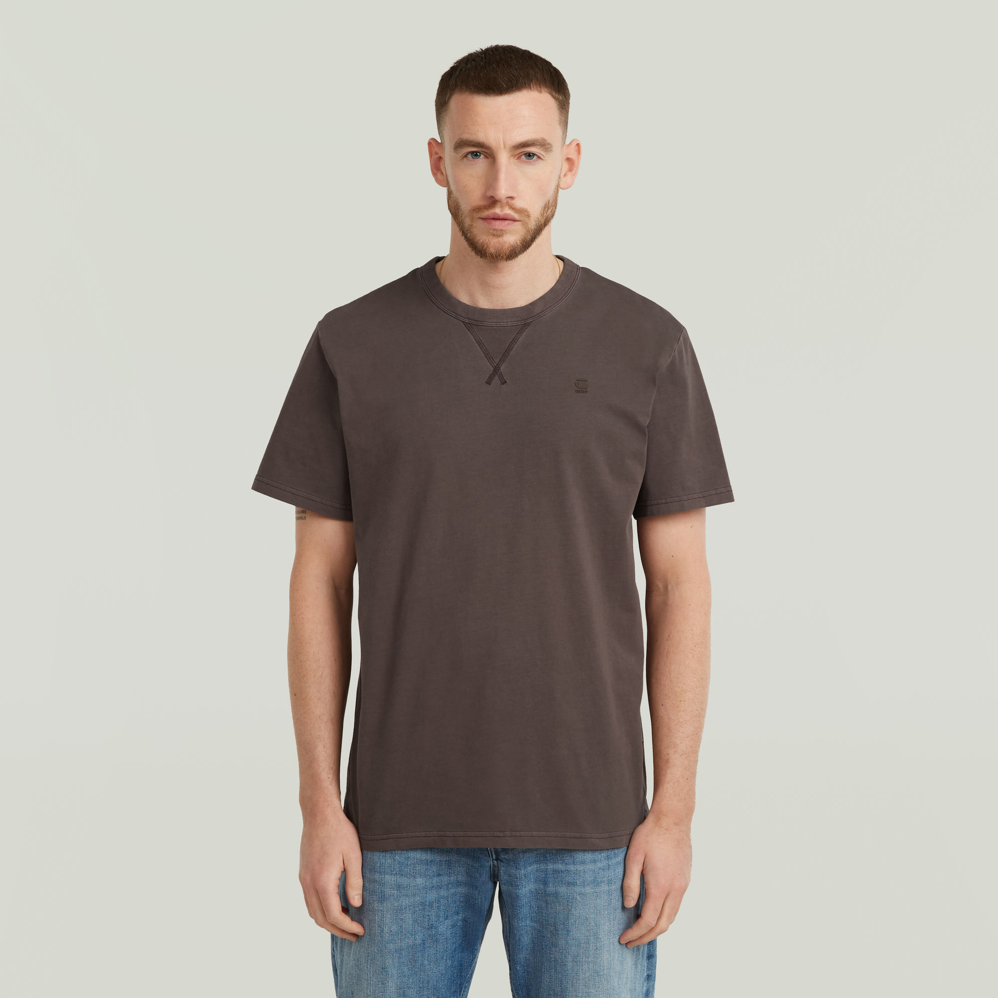 

Nifous T-Shirt - Brown - Men