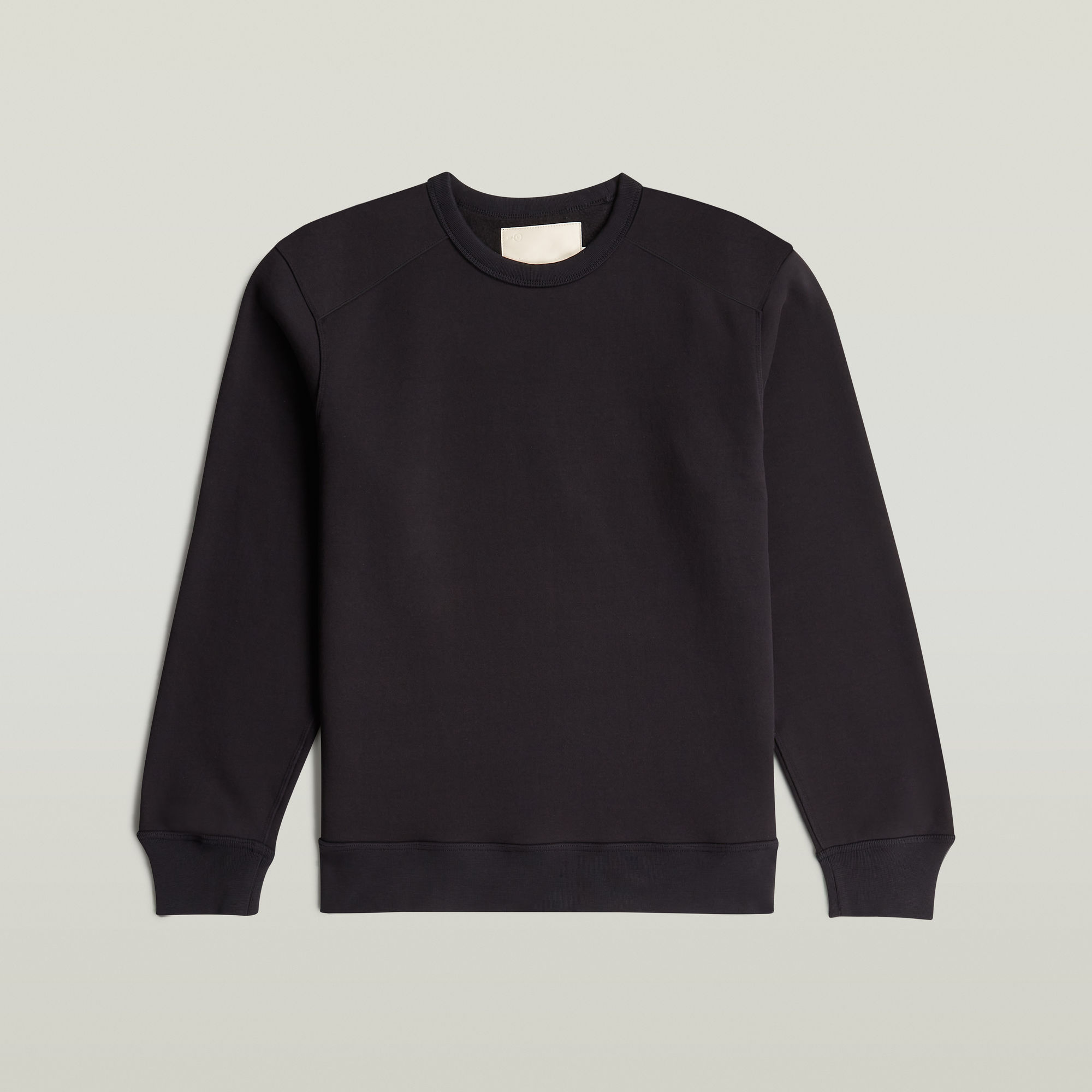 Thumbnail - MN Premium Relaxed Sweatshirt - Schwarz - Herren