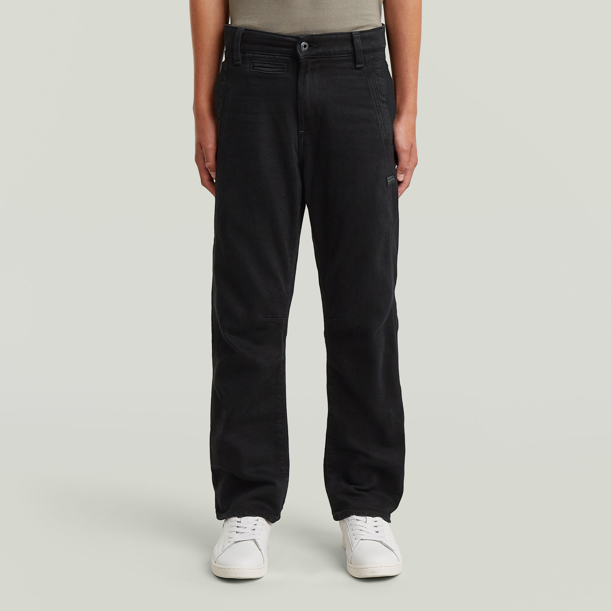Boys Utility Chino - Dunkelblau - jungen