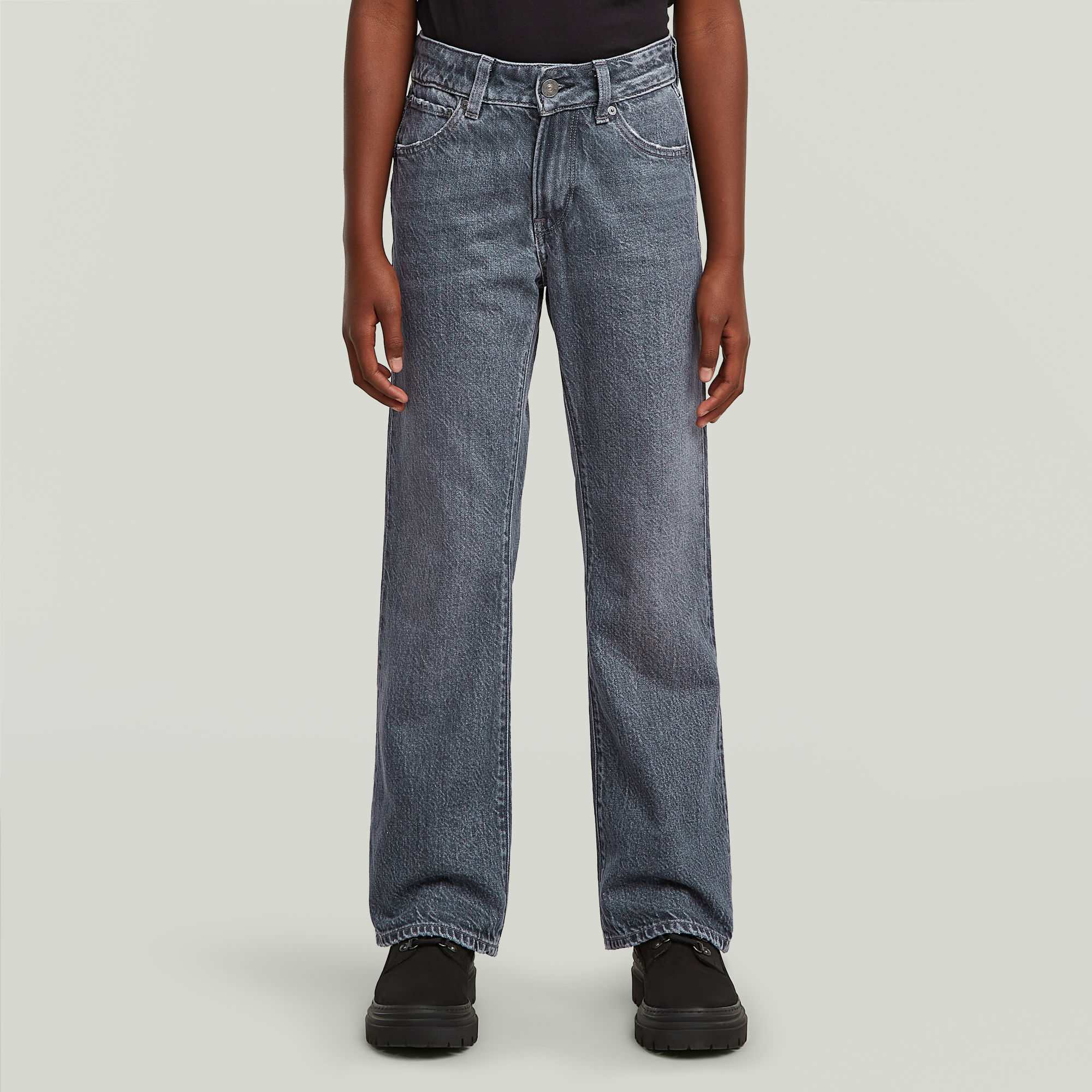 

G-Bootcut Jeans voor meisjes - Donkerblauw - meisjes
