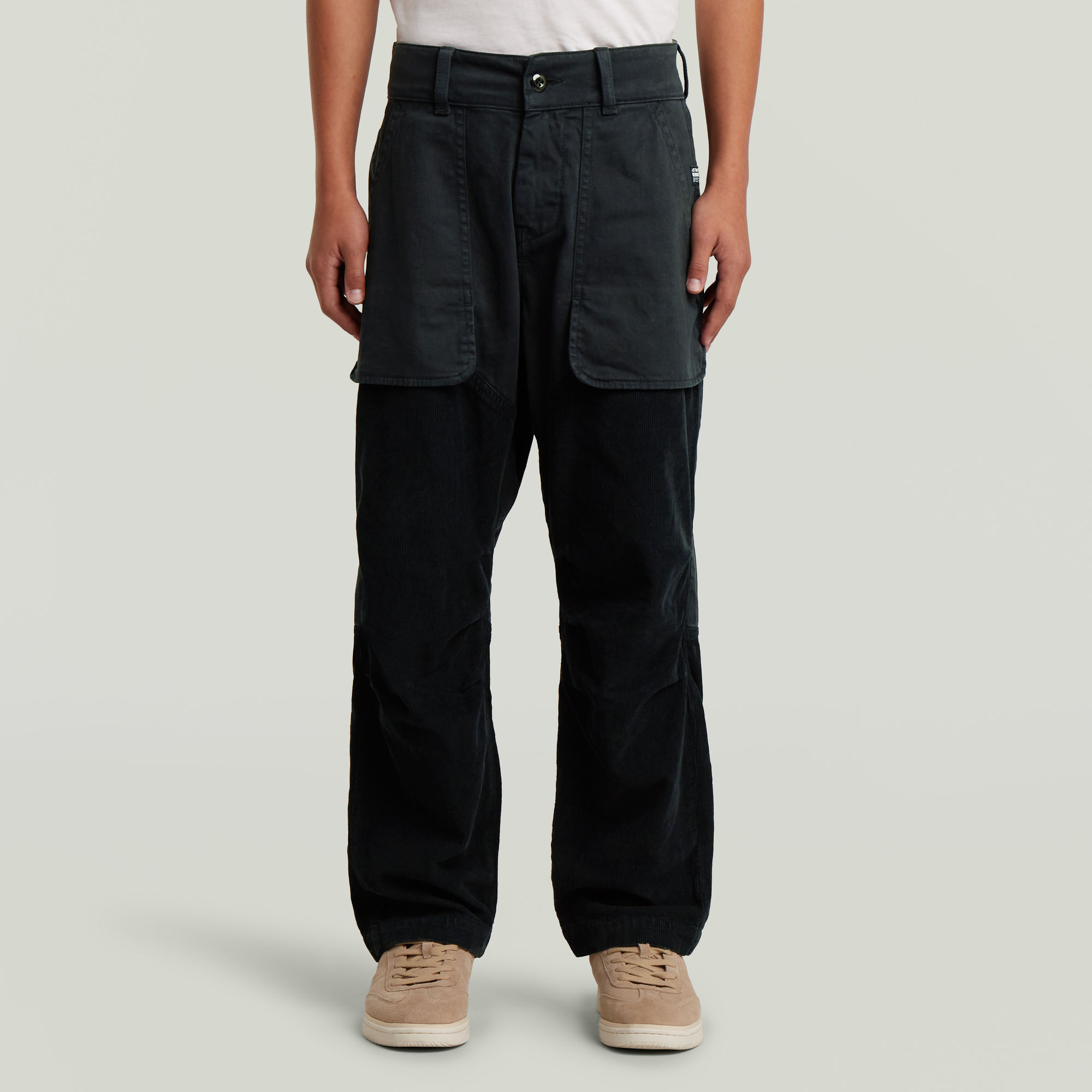 

Boys Hunting Pant PM - Dunkelblau - jungen