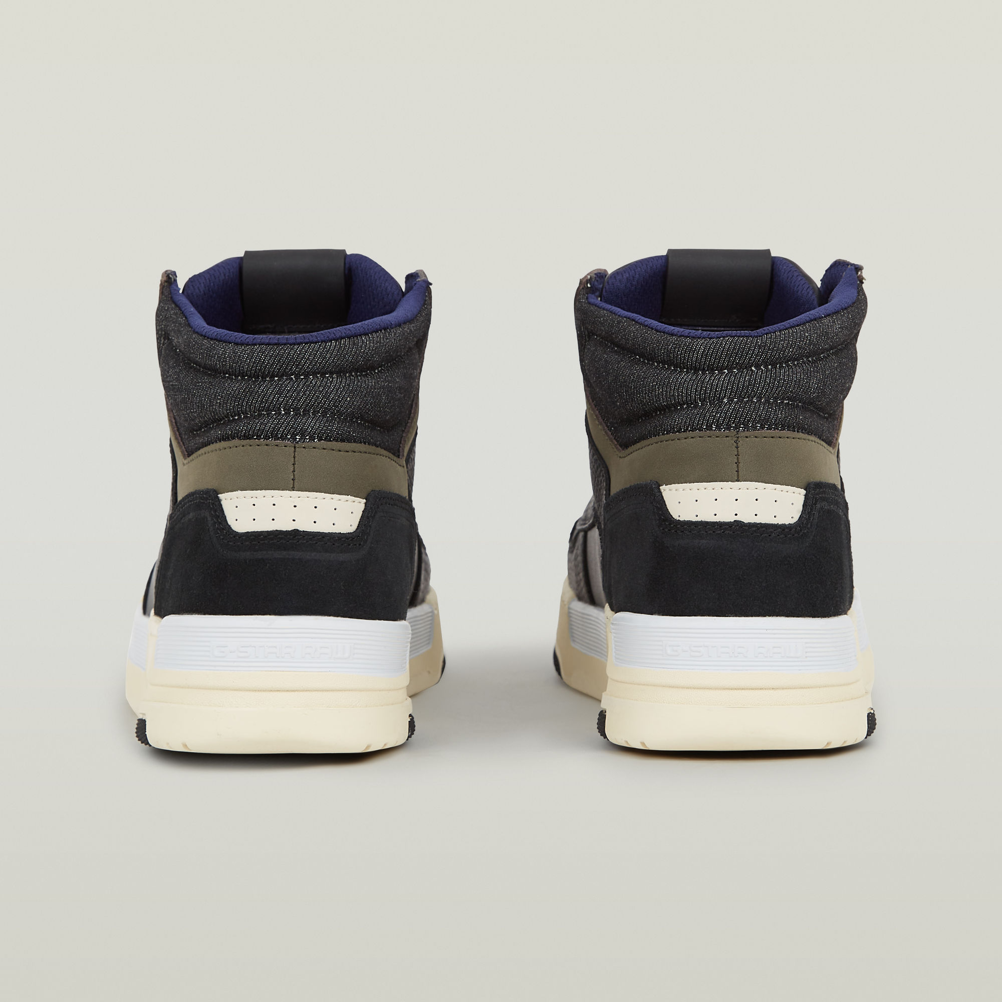 Thumbnail - Rine Mid Sneaker - Mehrfarbig - Herren