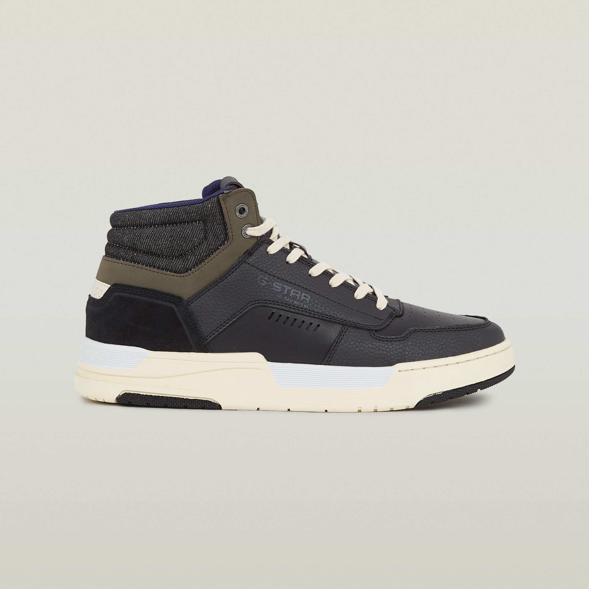 Thumbnail - Rine Mid Sneaker - Mehrfarbig - Herren