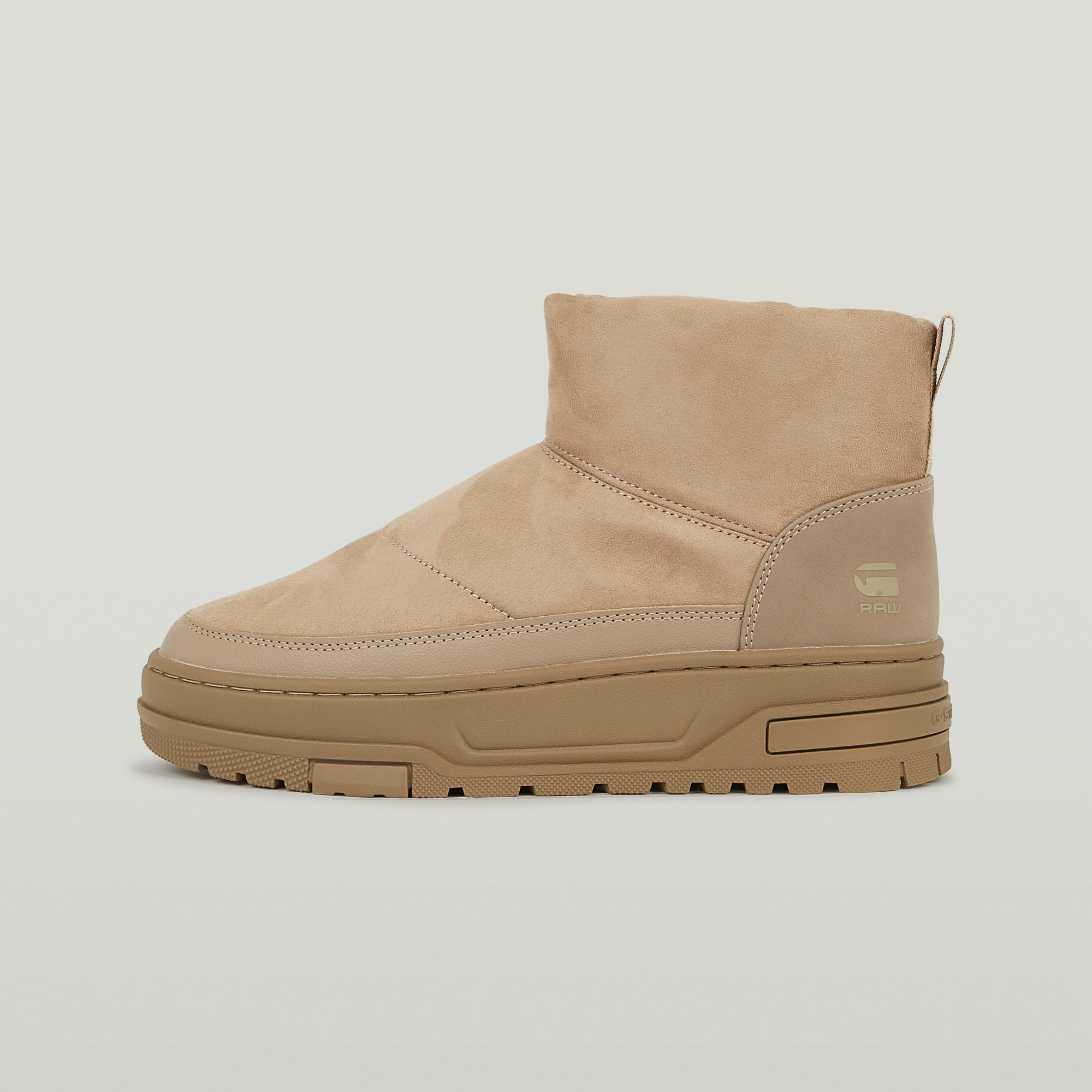 G-Star RAW Lhana II Mid Sue Sneakers - Bruin - Dames