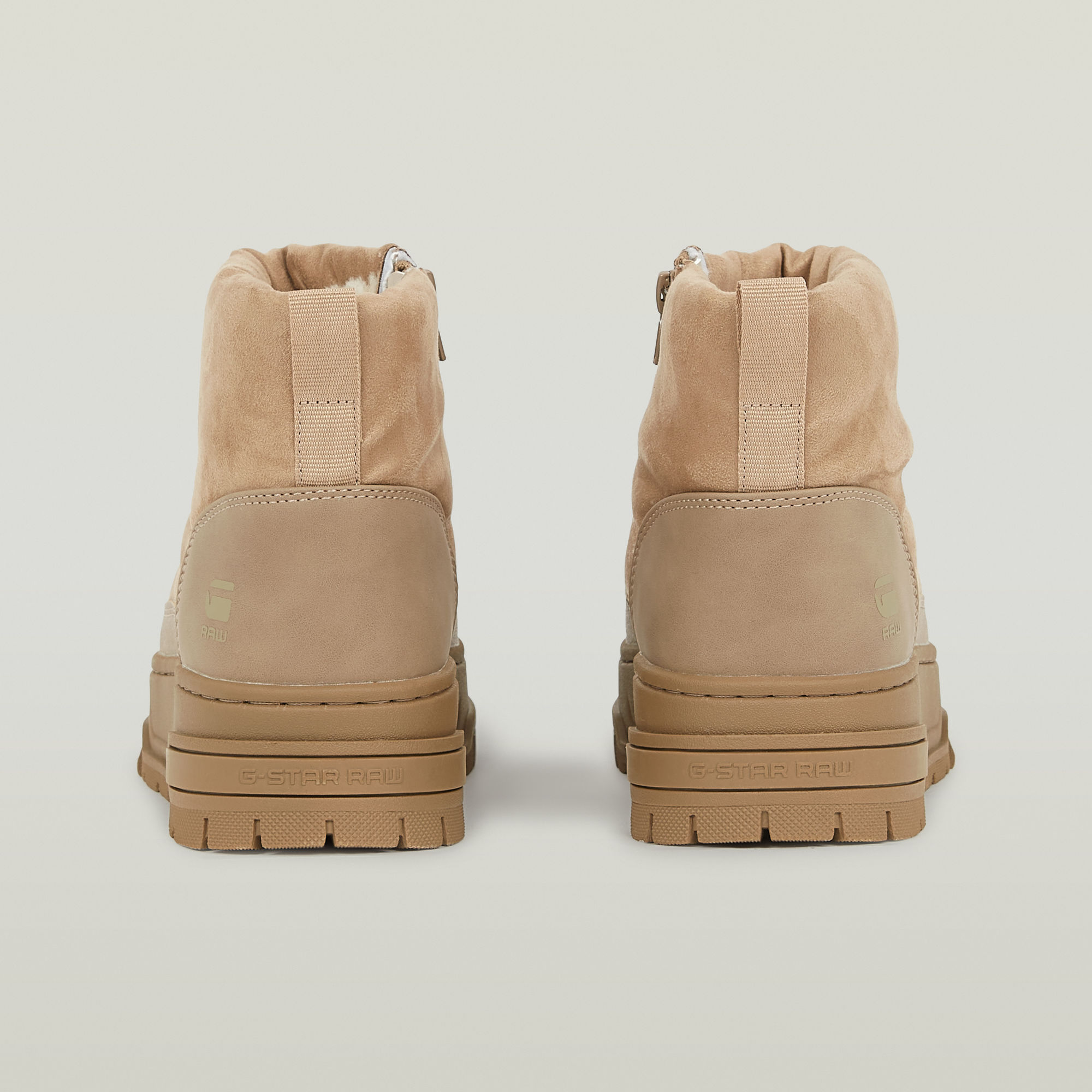 Thumbnail - Lhana II Mid Sue Sneaker - Braun - Damen