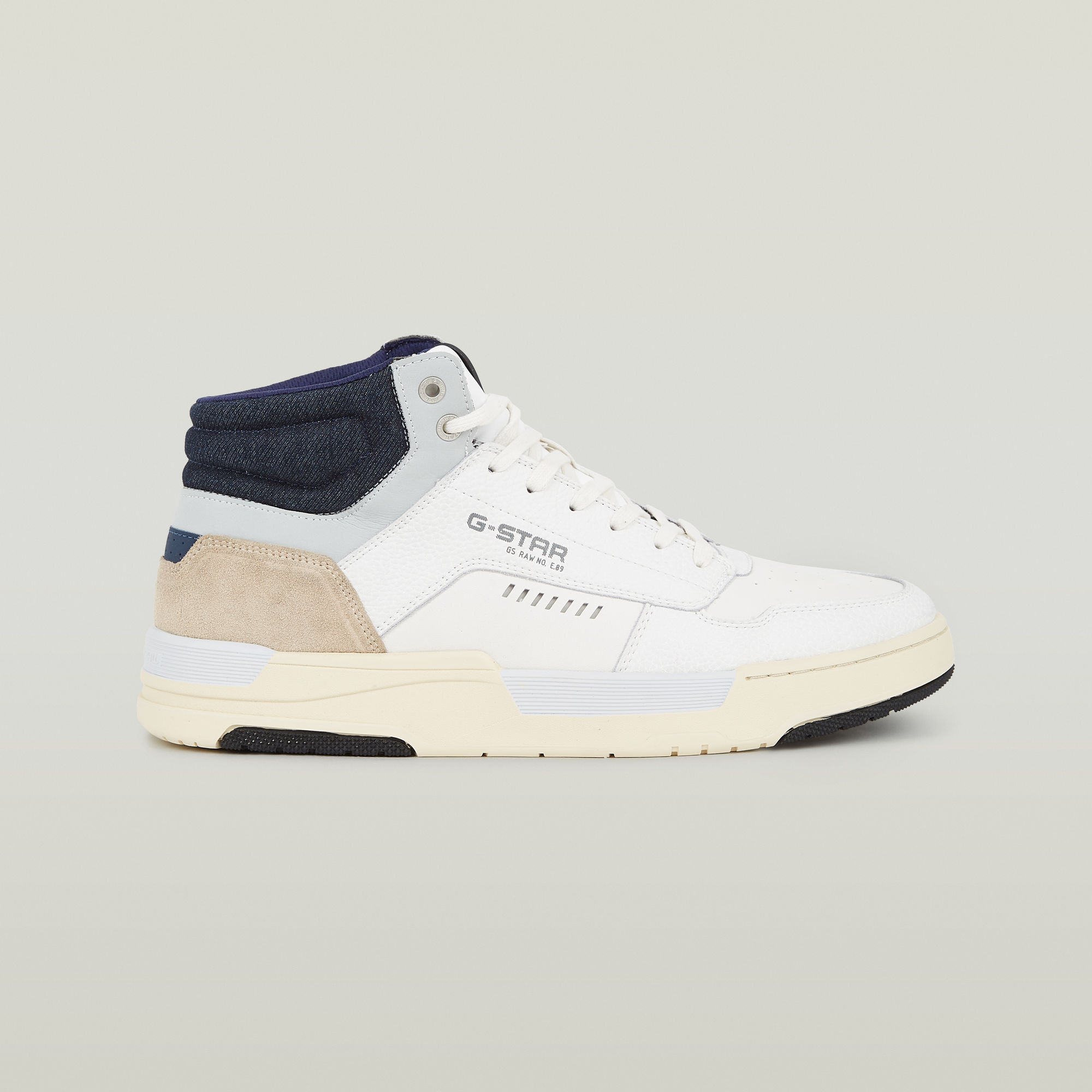 Thumbnail - Rine Mid Sneaker - Mehrfarbig - Herren