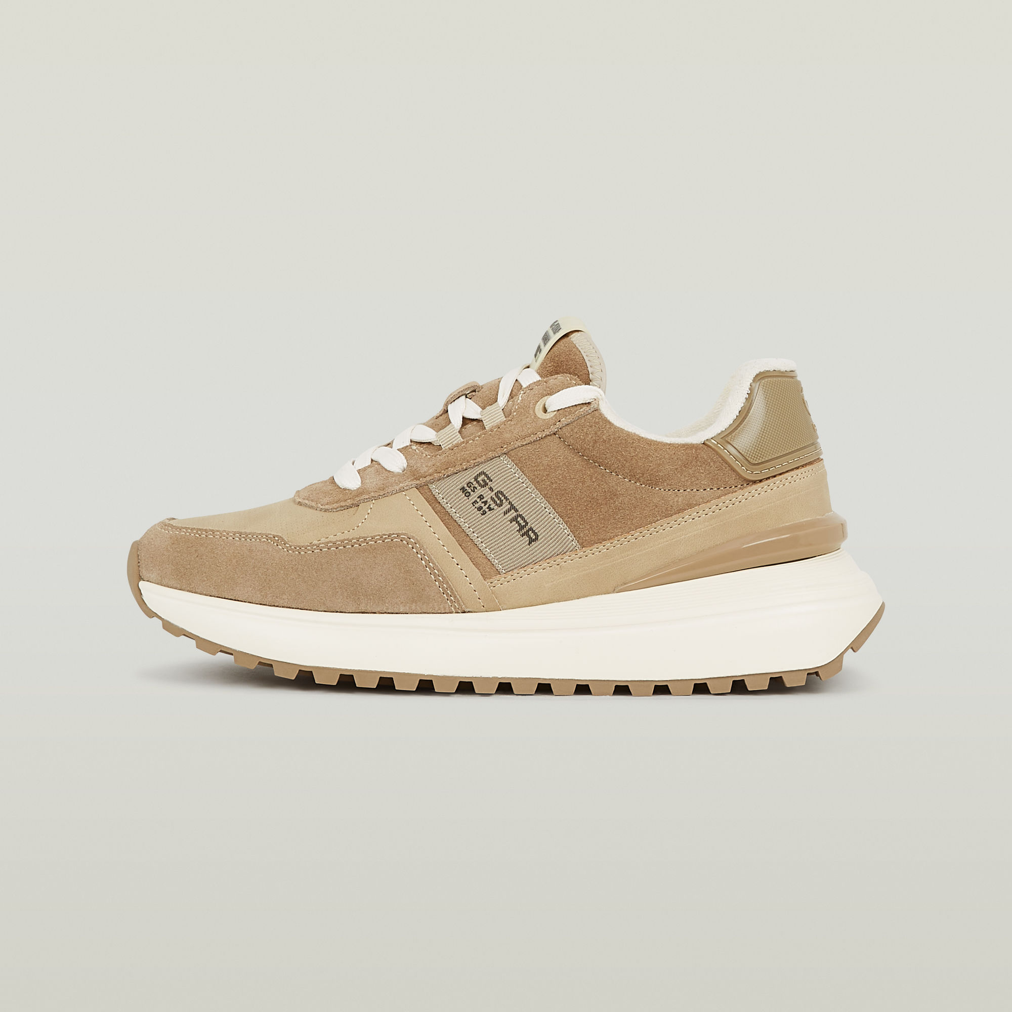 G-Star RAW Lyn Twl Sneakers - Bruin - Dames