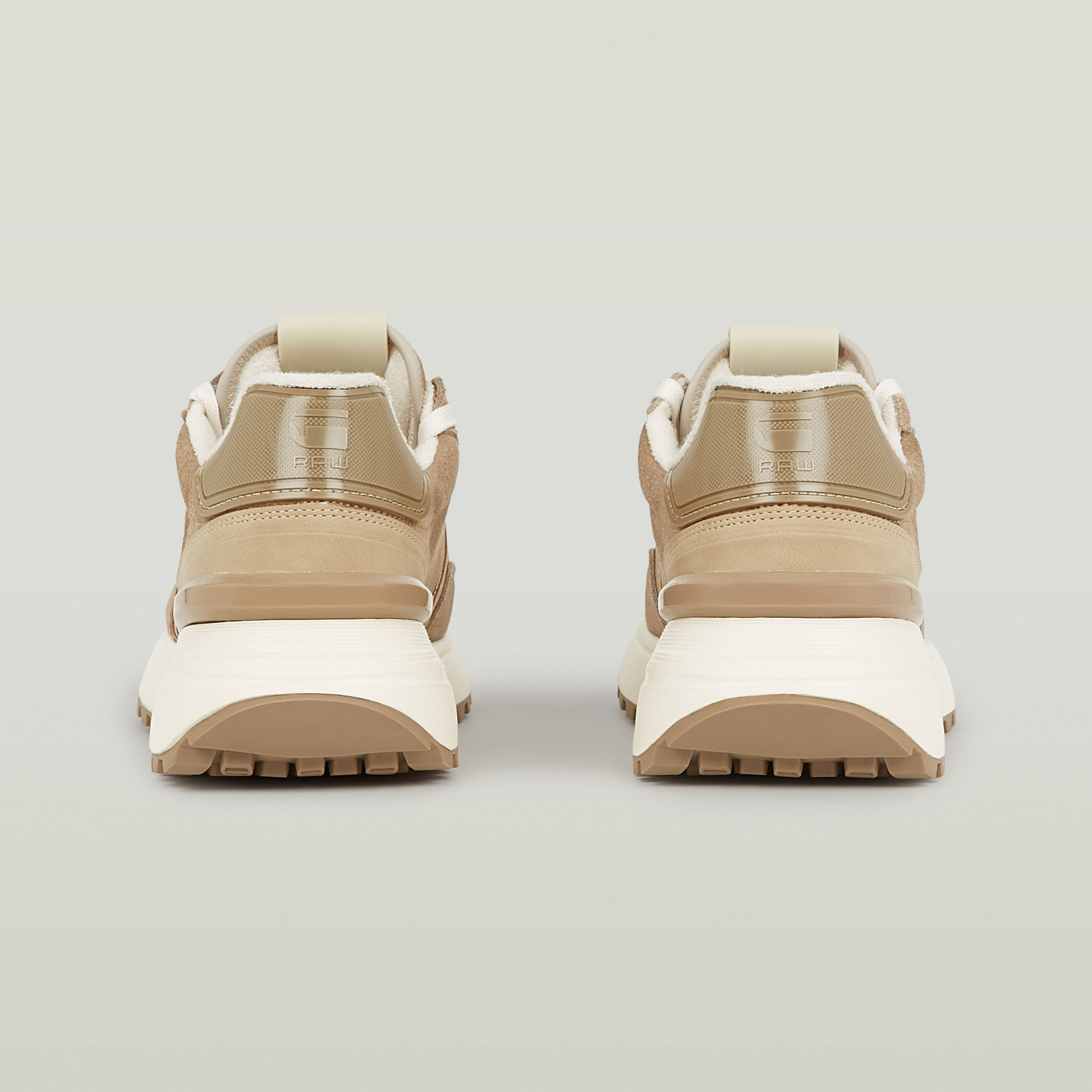 Thumbnail - Lyn Twl Sneaker - Braun - Damen