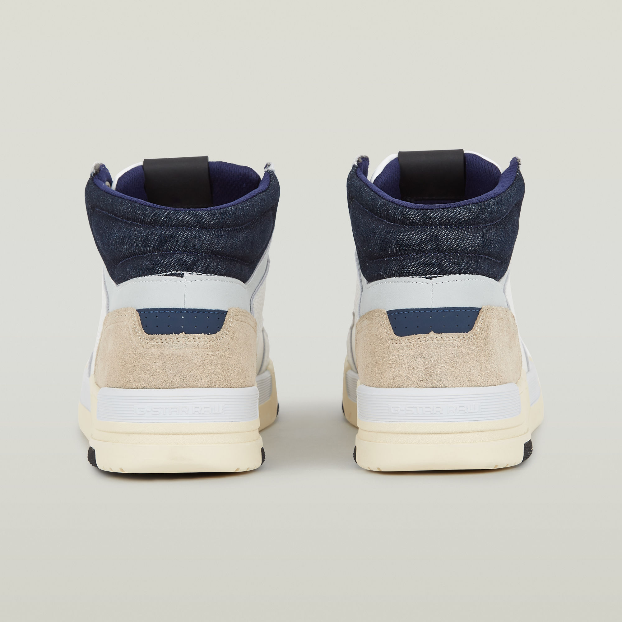 Thumbnail - Rine Mid Sneaker - Mehrfarbig - Herren