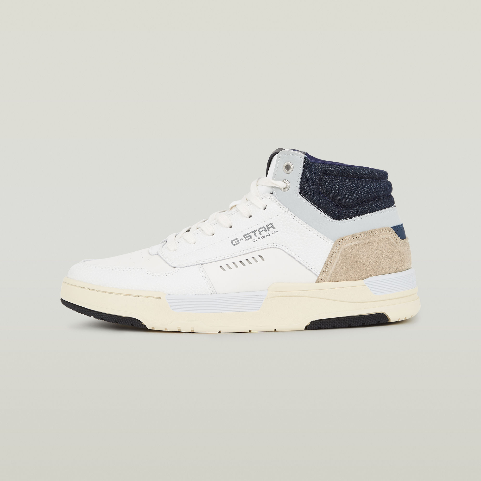

Rine Mid Sneakers - Meerkleurig - Heren