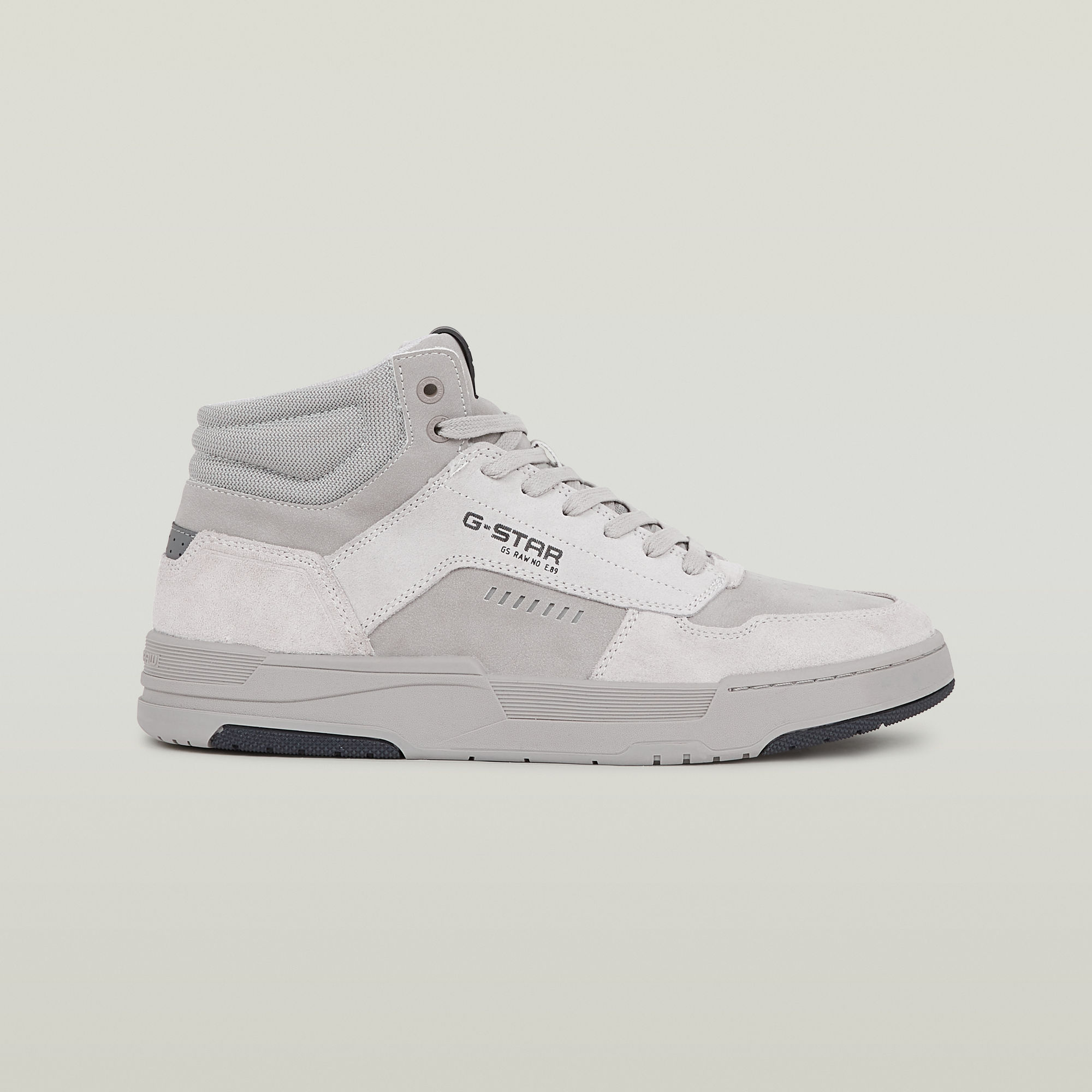 Thumbnail - Rine Mid Sneaker - Grau - Herren