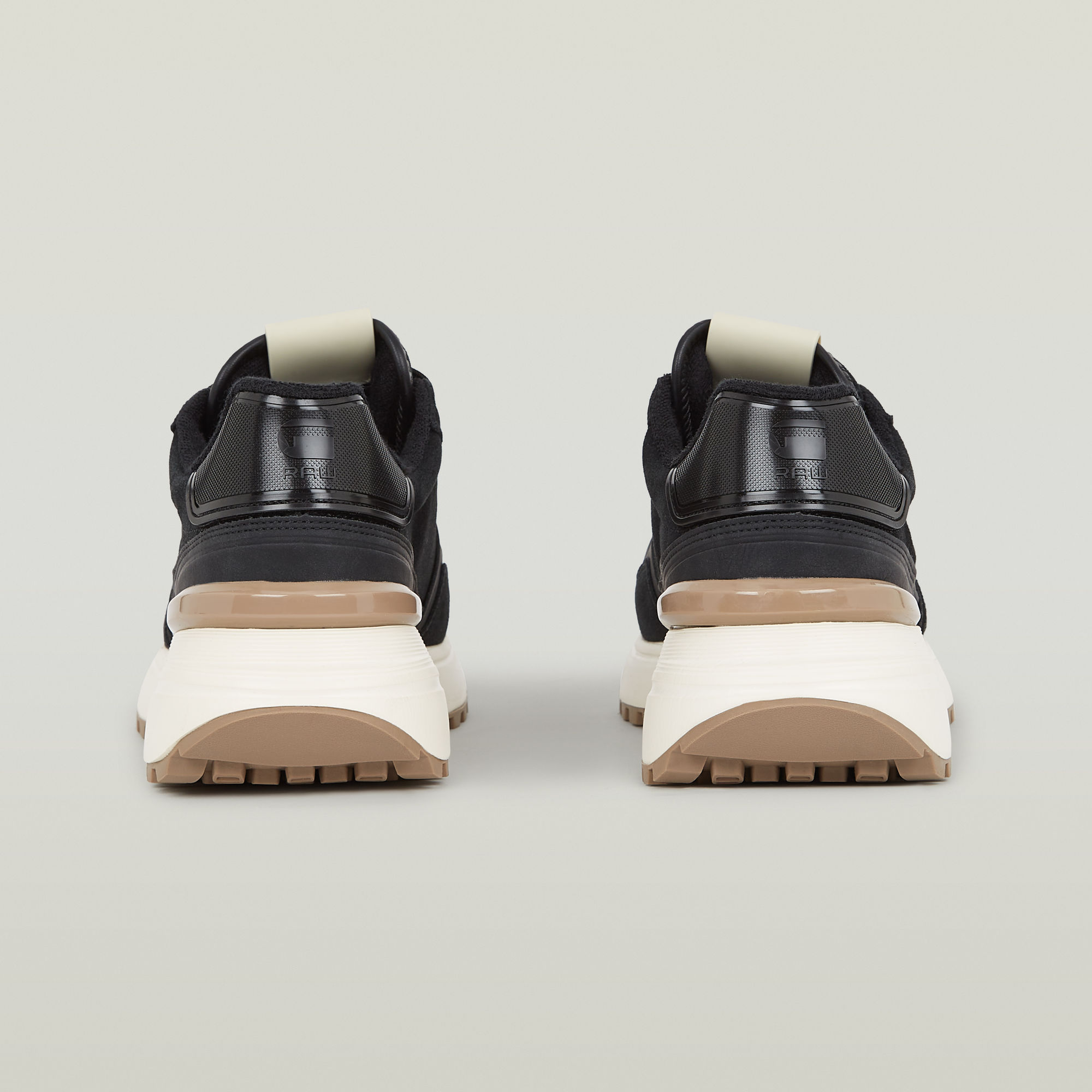 Thumbnail - Lyn Twl Sneaker - Schwarz - Damen