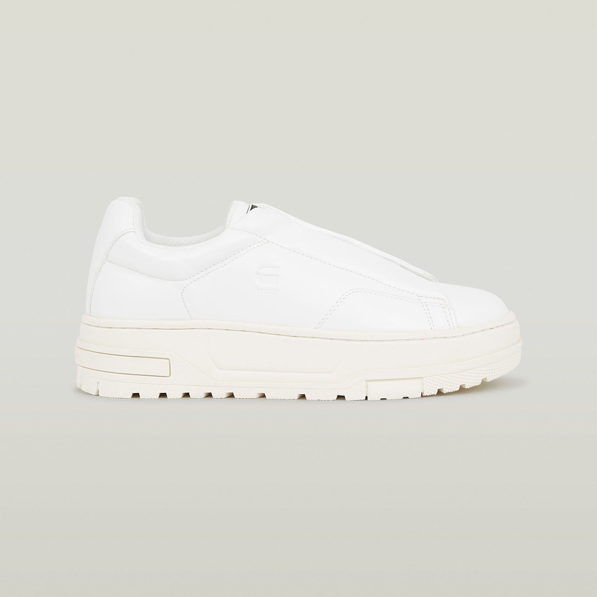 Thumbnail - Lhana II Slip Sneaker - Weiß - Damen