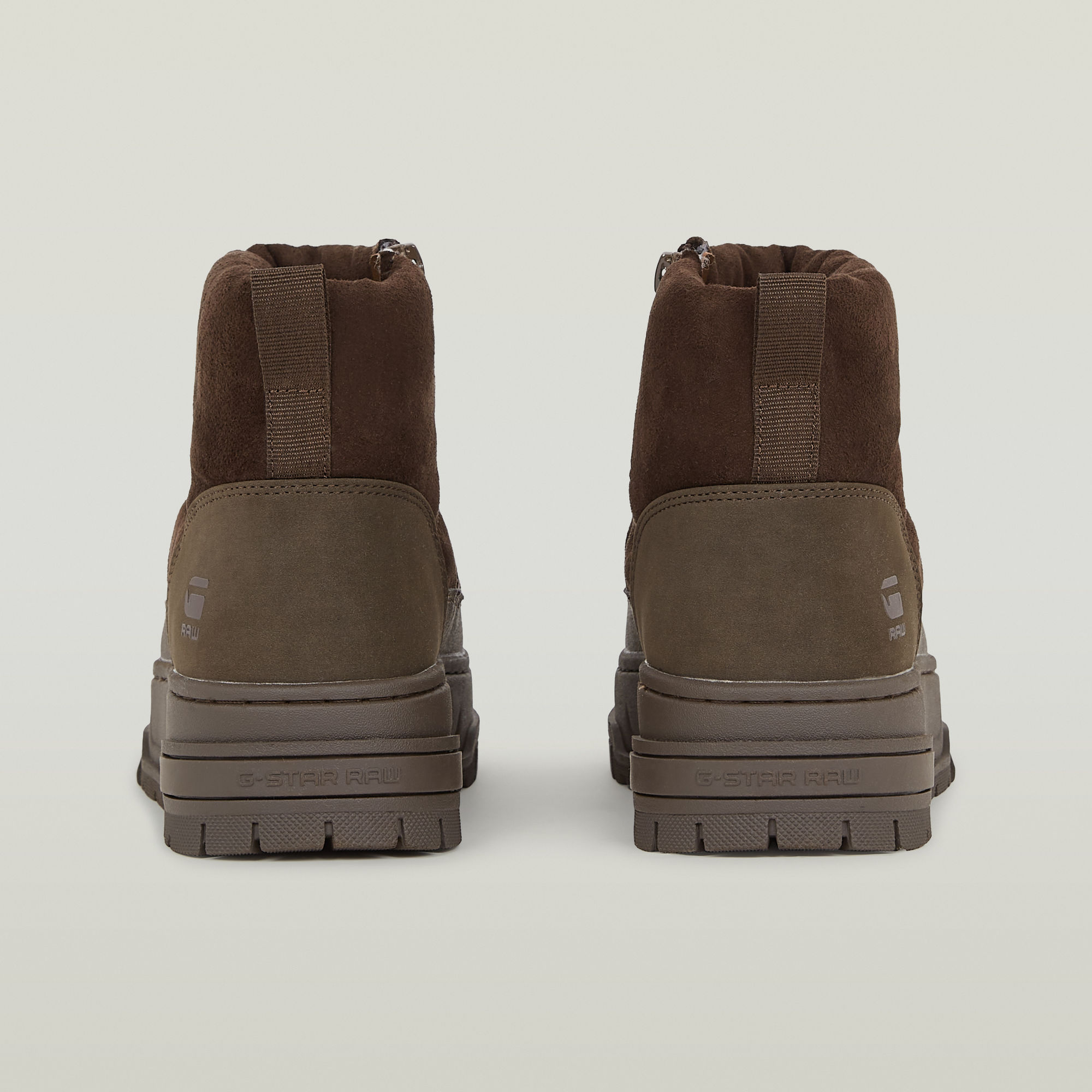 Thumbnail - Lhana II Mid Sue Sneaker - Braun - Damen