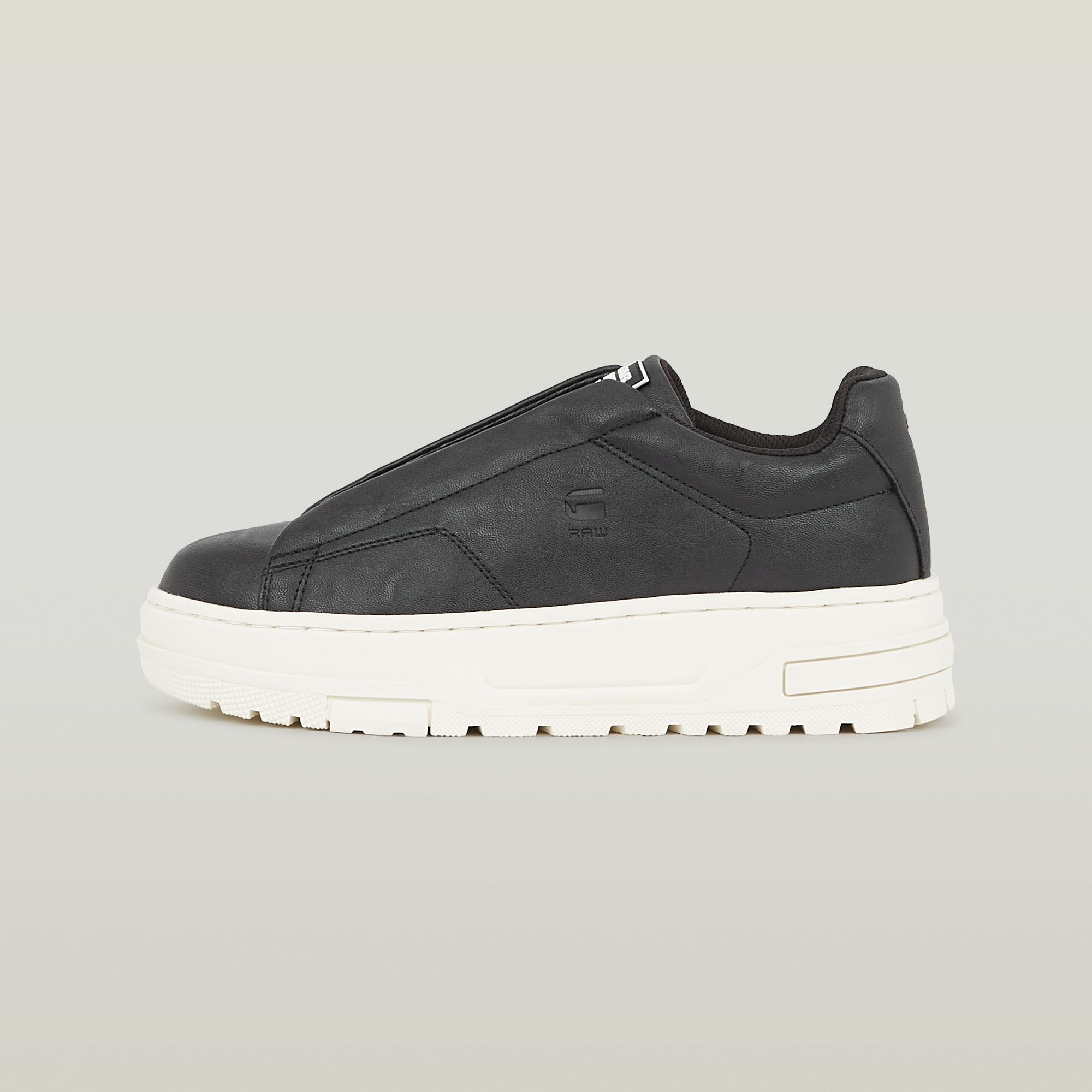 

Lhana II Slip Sneakers - Black - Women