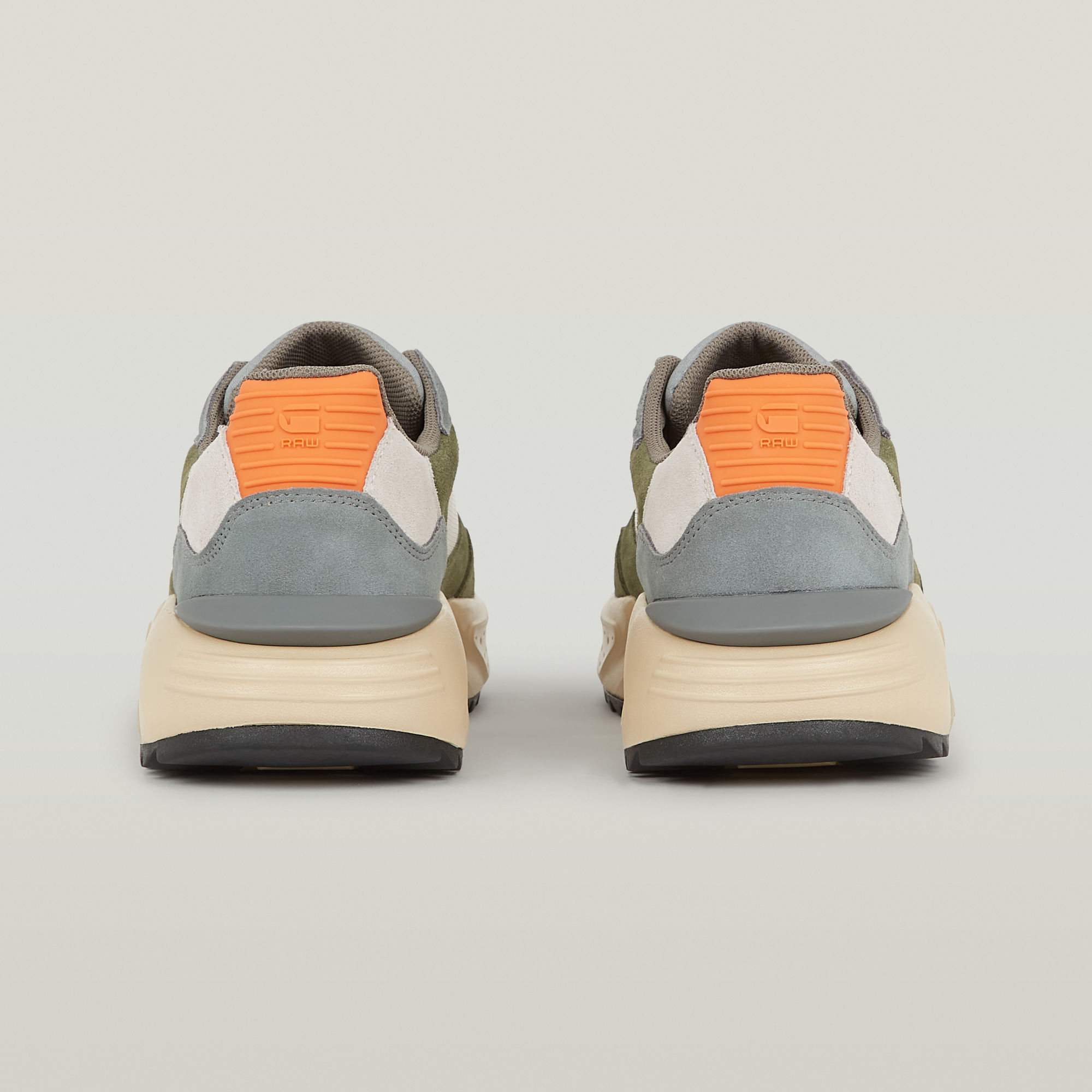 Thumbnail - Duko CTR Sneaker - Weiß - Herren