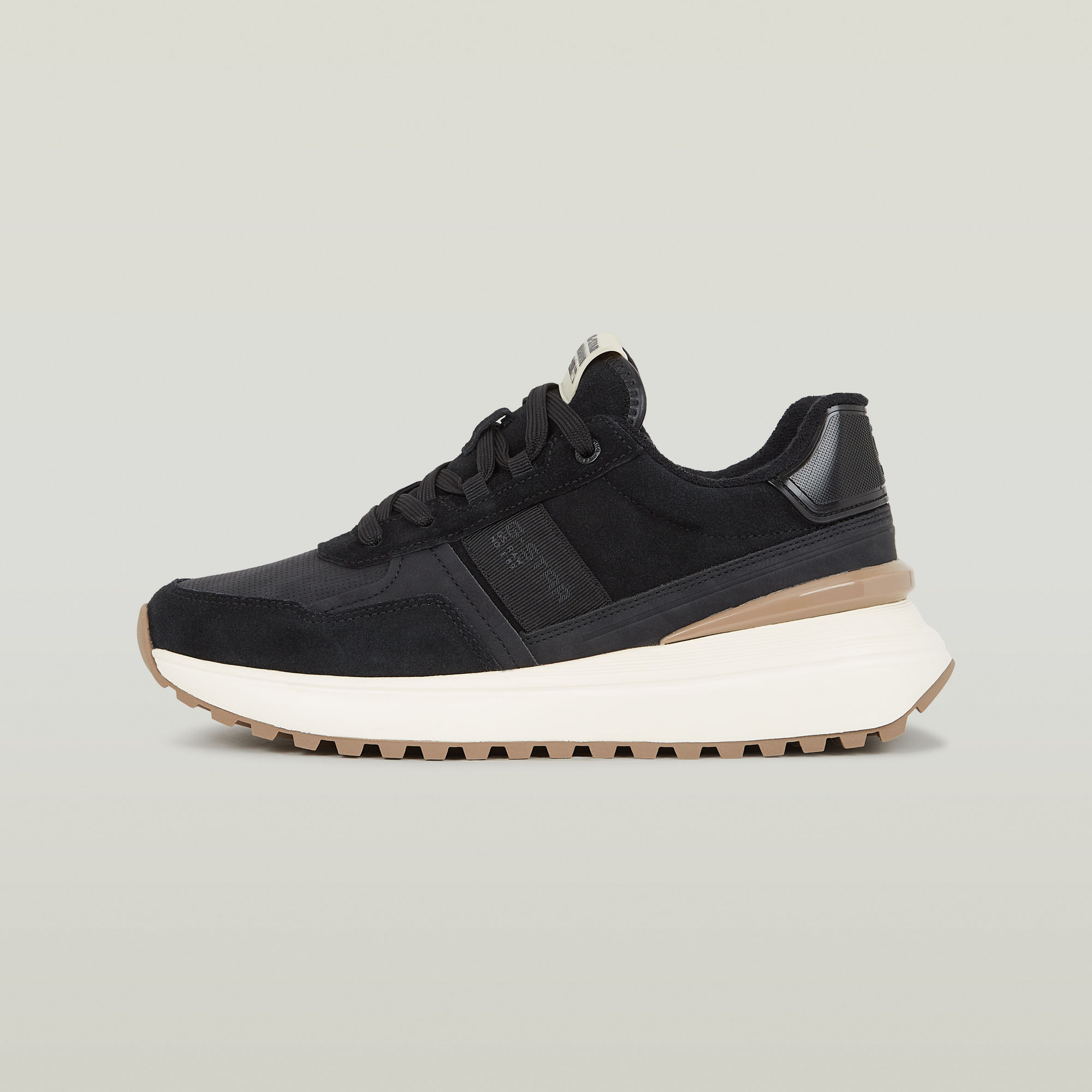G-Star RAW Lyn Twl Sneakers - Zwart - Dames