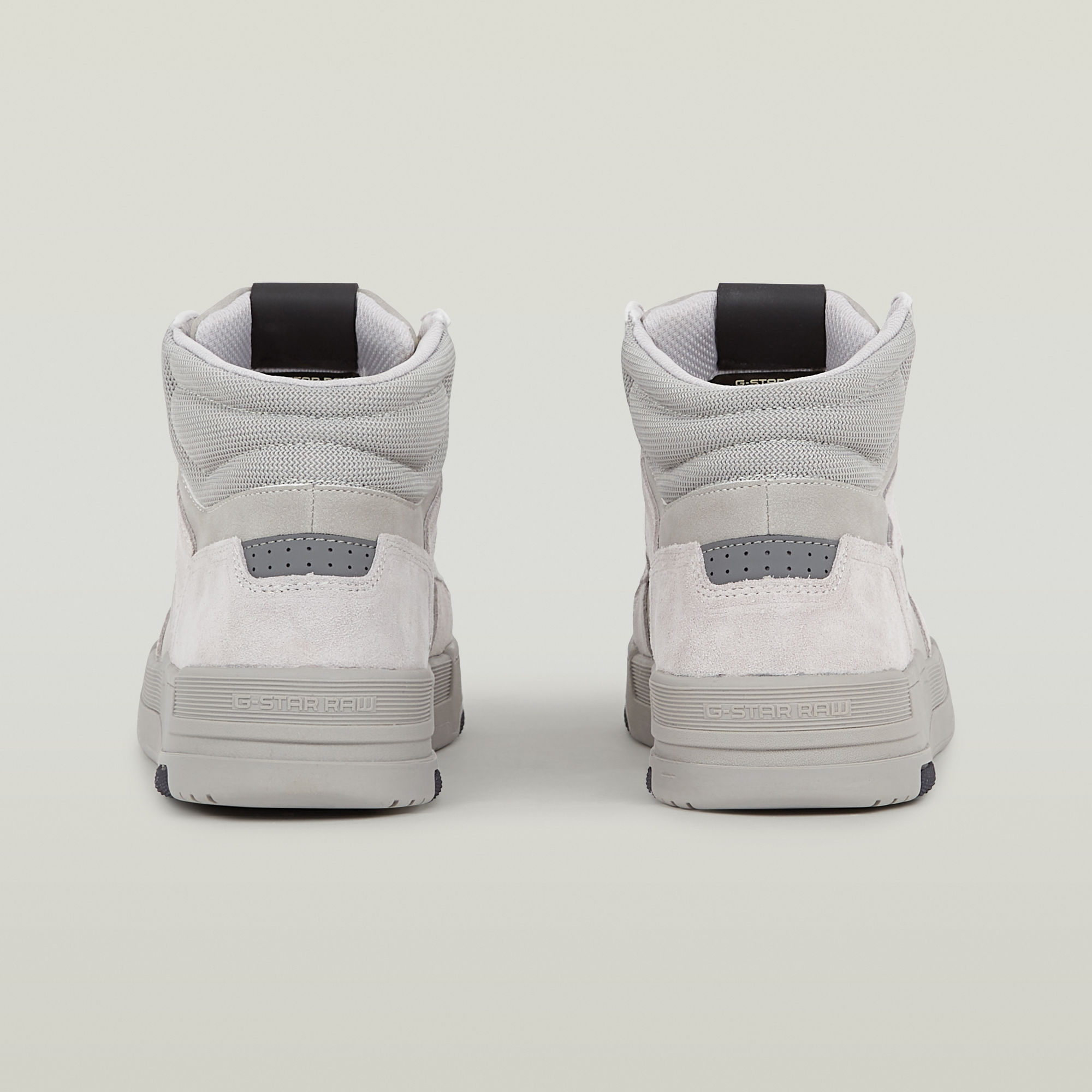 Thumbnail - Rine Mid Sneaker - Grau - Herren